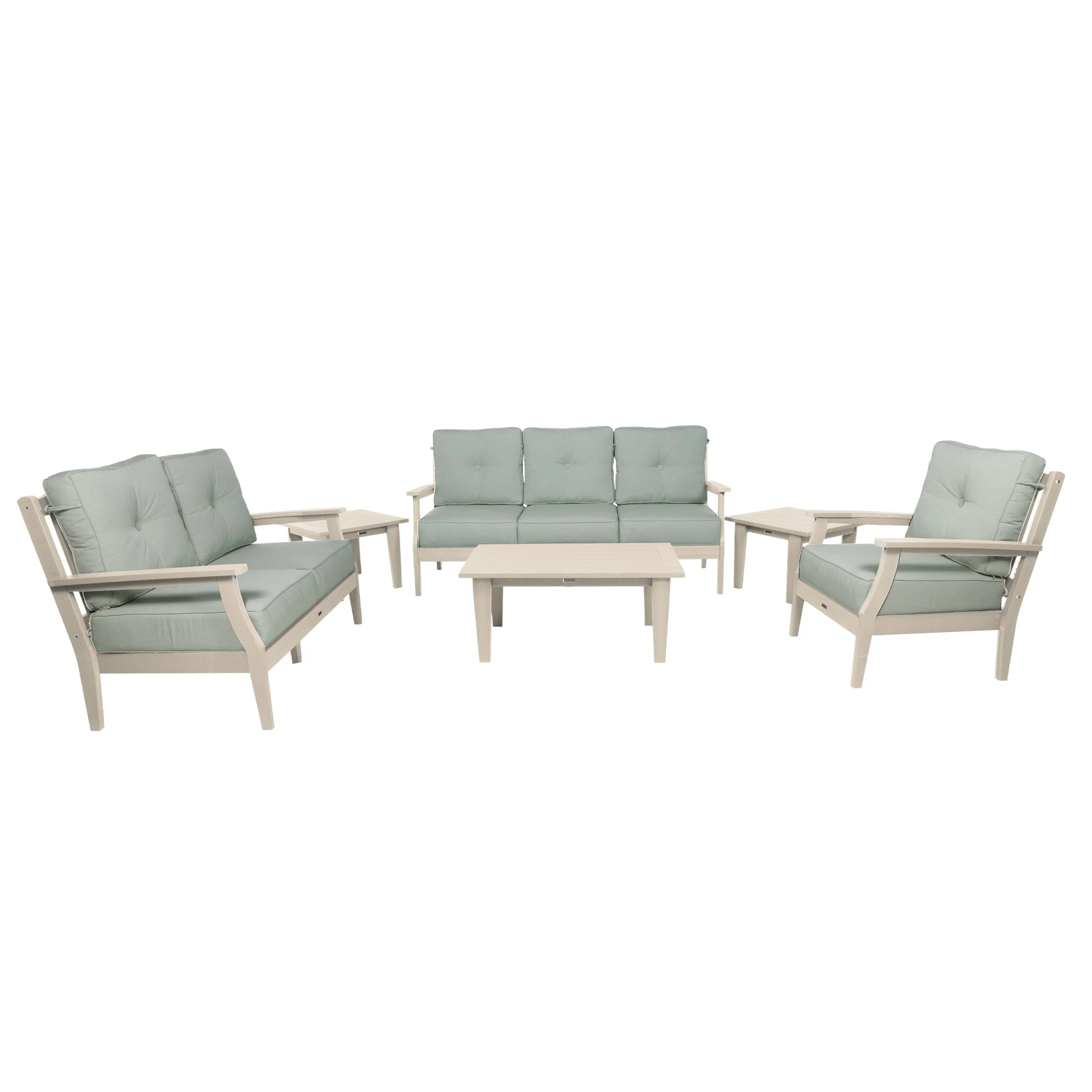Lehigh Deep Seating 6 Piece Grand Set - Image 31