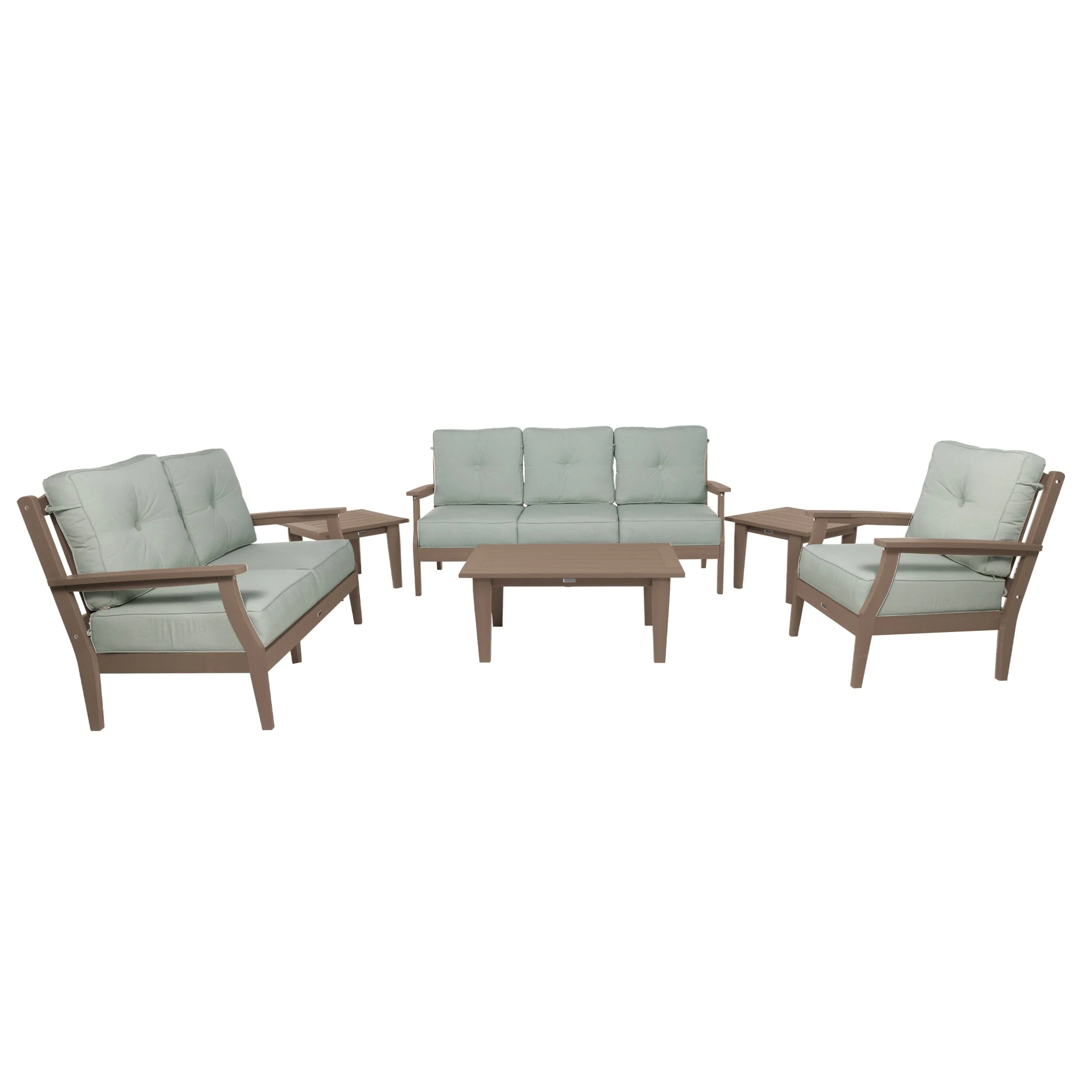 Lehigh Deep Seating 6 Piece Grand Set - Image 34