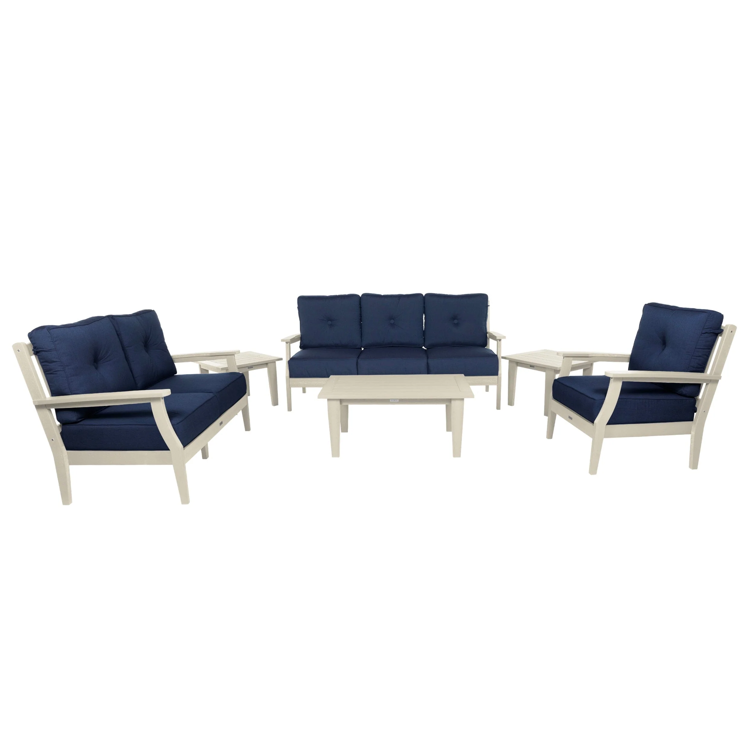 Lehigh Deep Seating 6 Piece Grand Set - Image 37