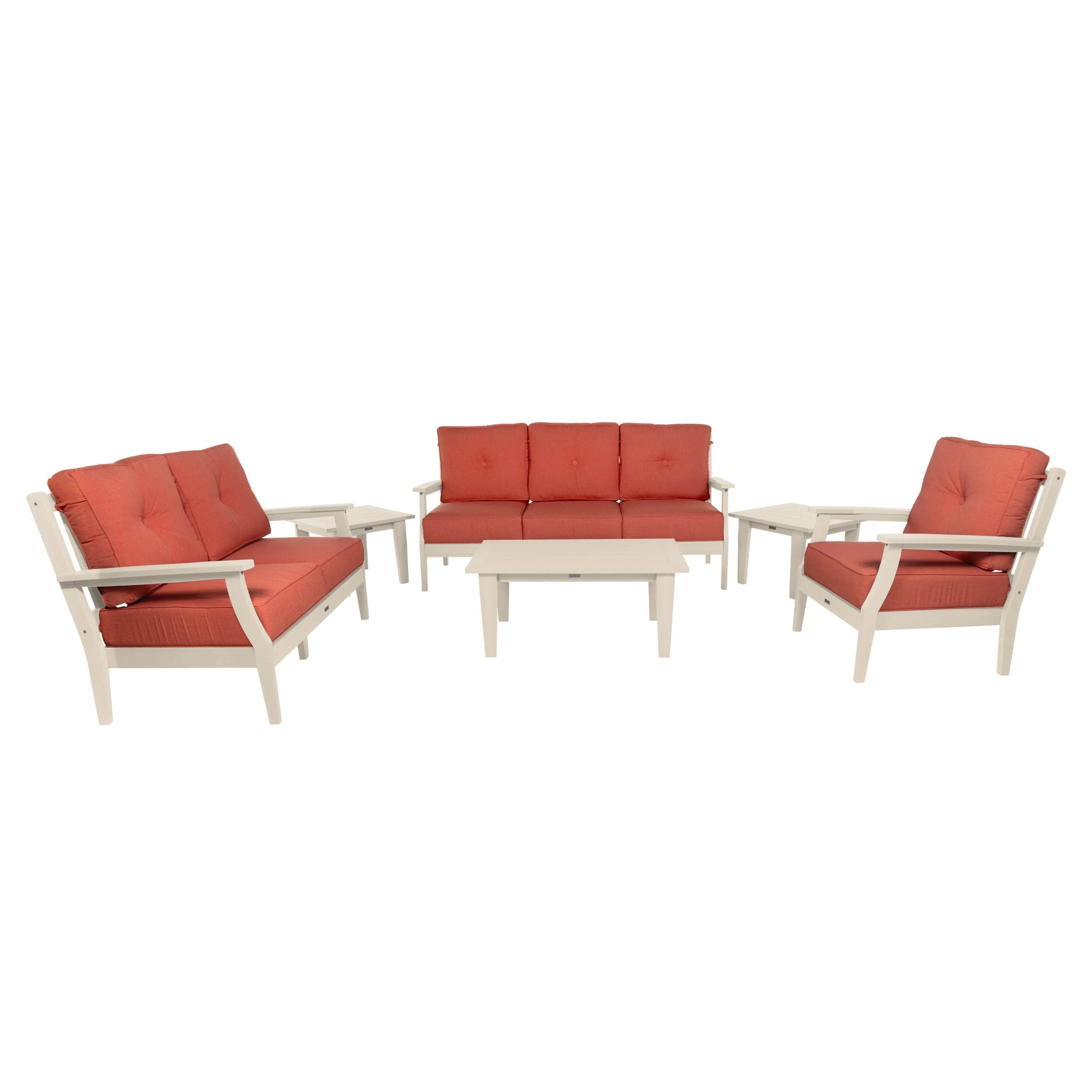 Lehigh Deep Seating 6 Piece Grand Set - Image 43