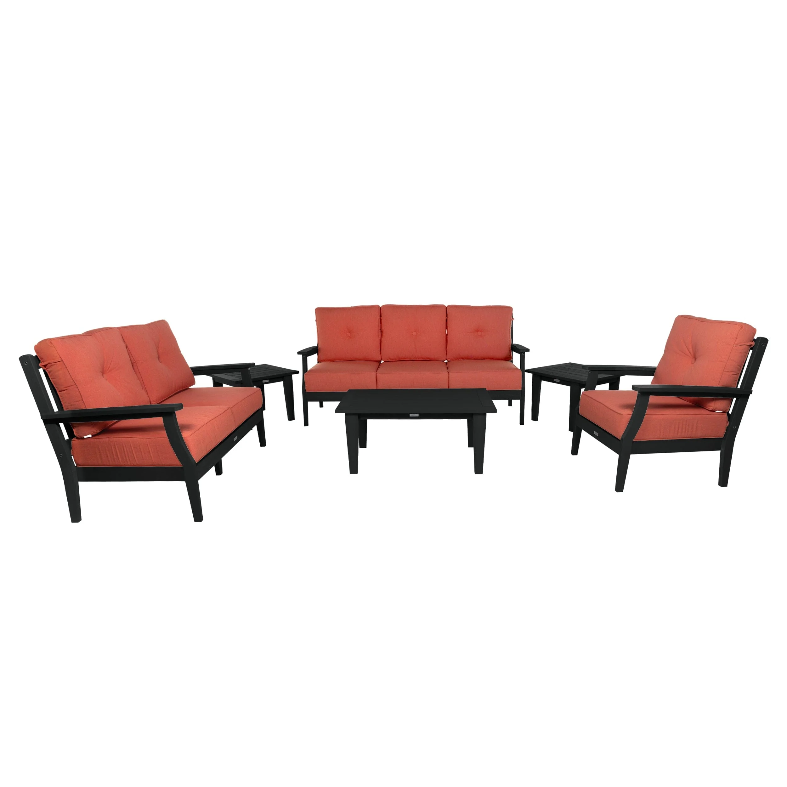 Lehigh Deep Seating 6 Piece Grand Set - Image 46