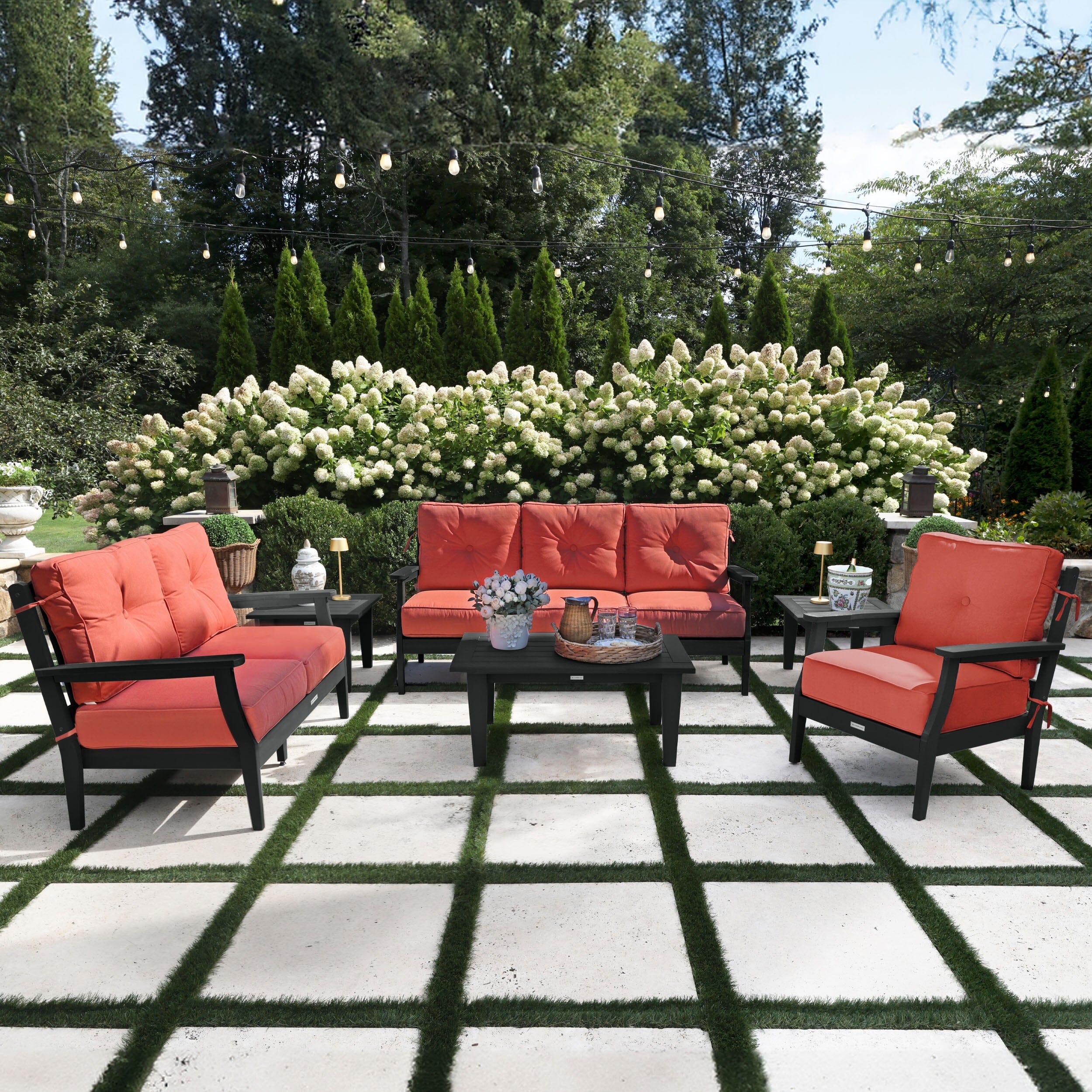 Lehigh Deep Seating 6 Piece Grand Set - Image 48