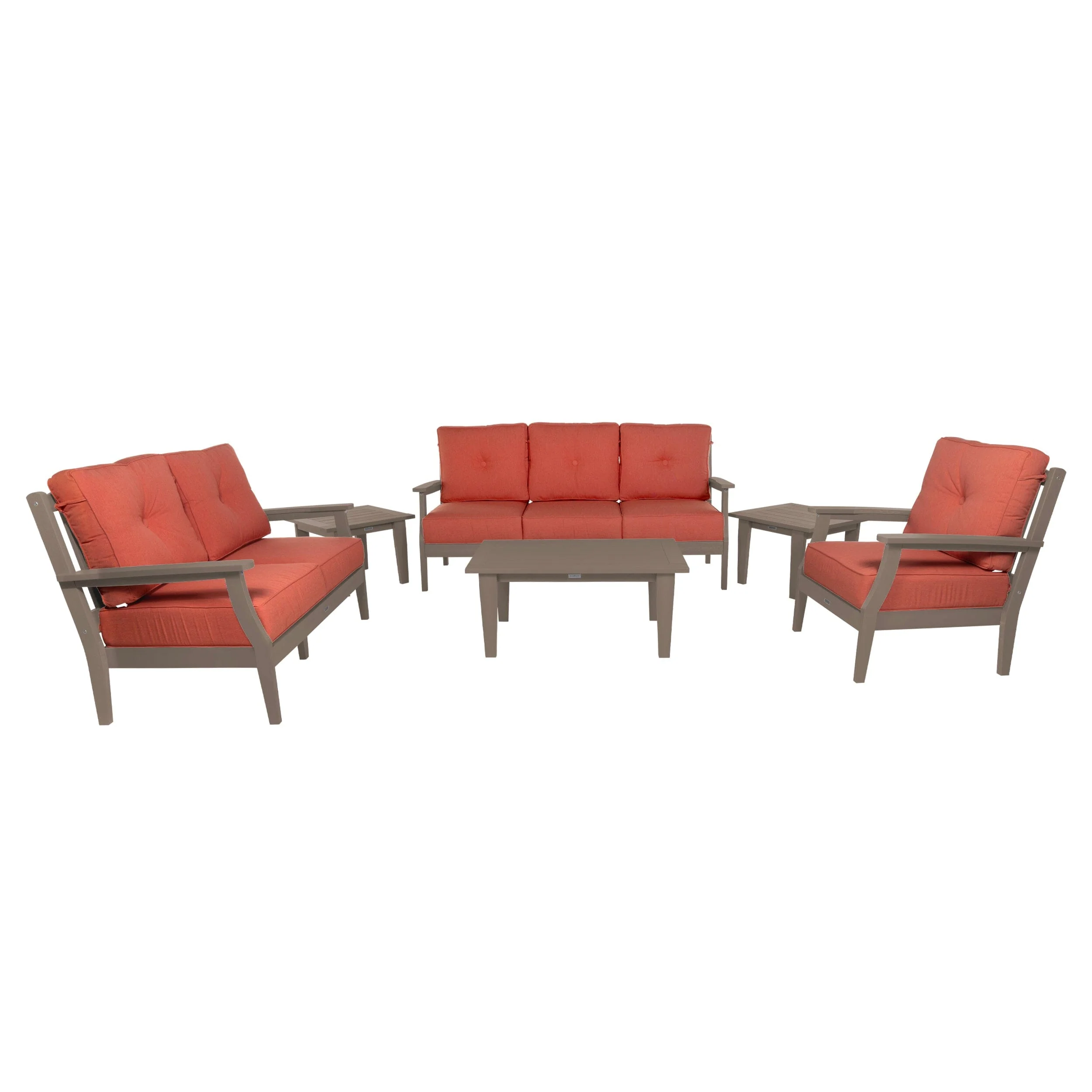 Lehigh Deep Seating 6 Piece Grand Set - Image 49