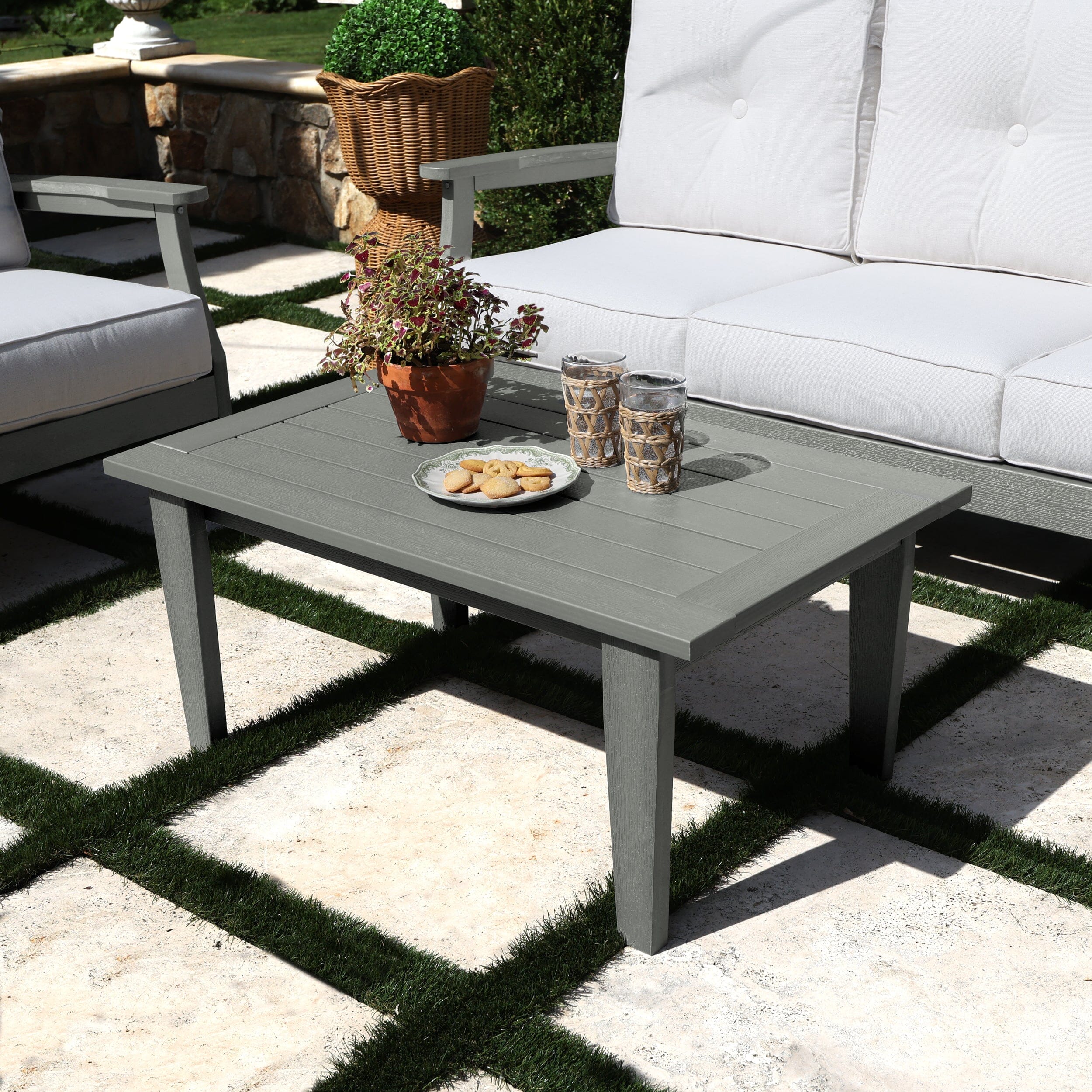 Lehigh Deep Seating Conversation Table - Image 3