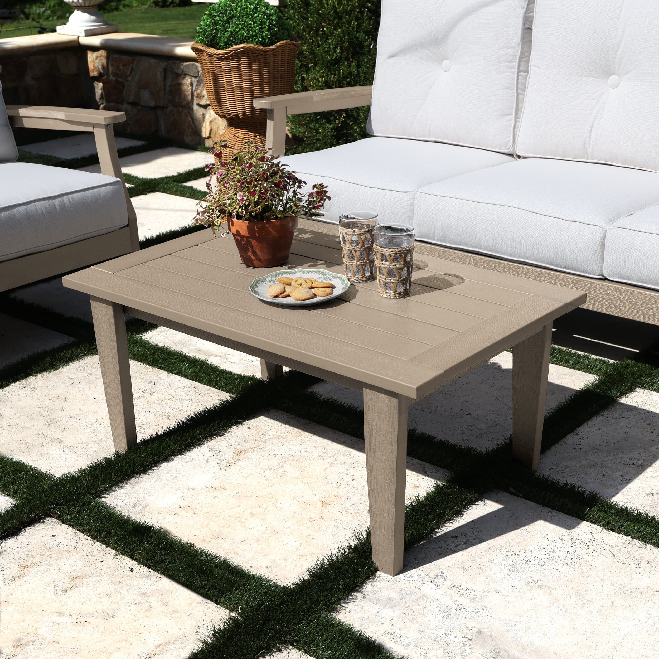 Lehigh Deep Seating Conversation Table - Image 6