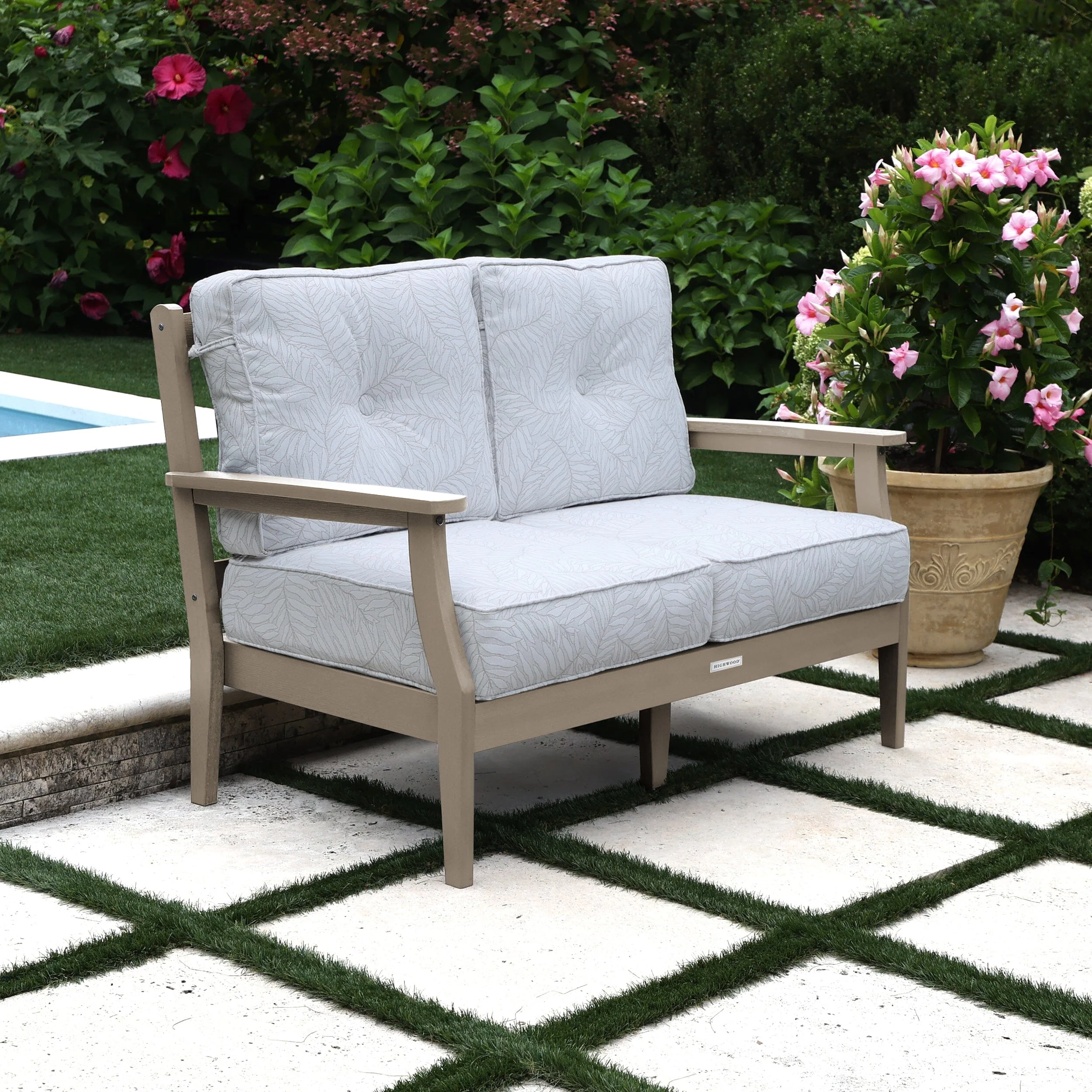 Lehigh Deep Seating Loveseat - Image 12