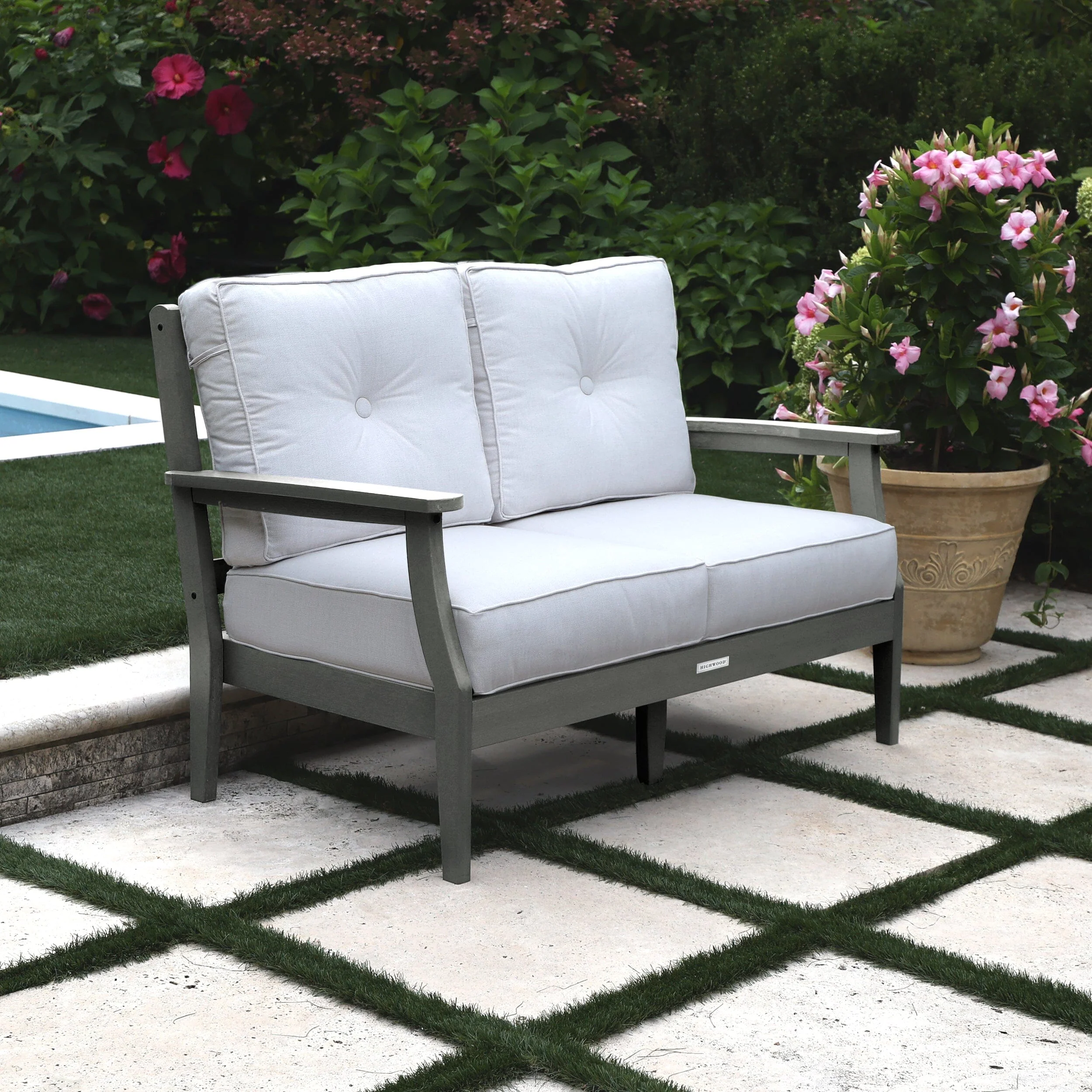 Lehigh Deep Seating Loveseat - Image 20