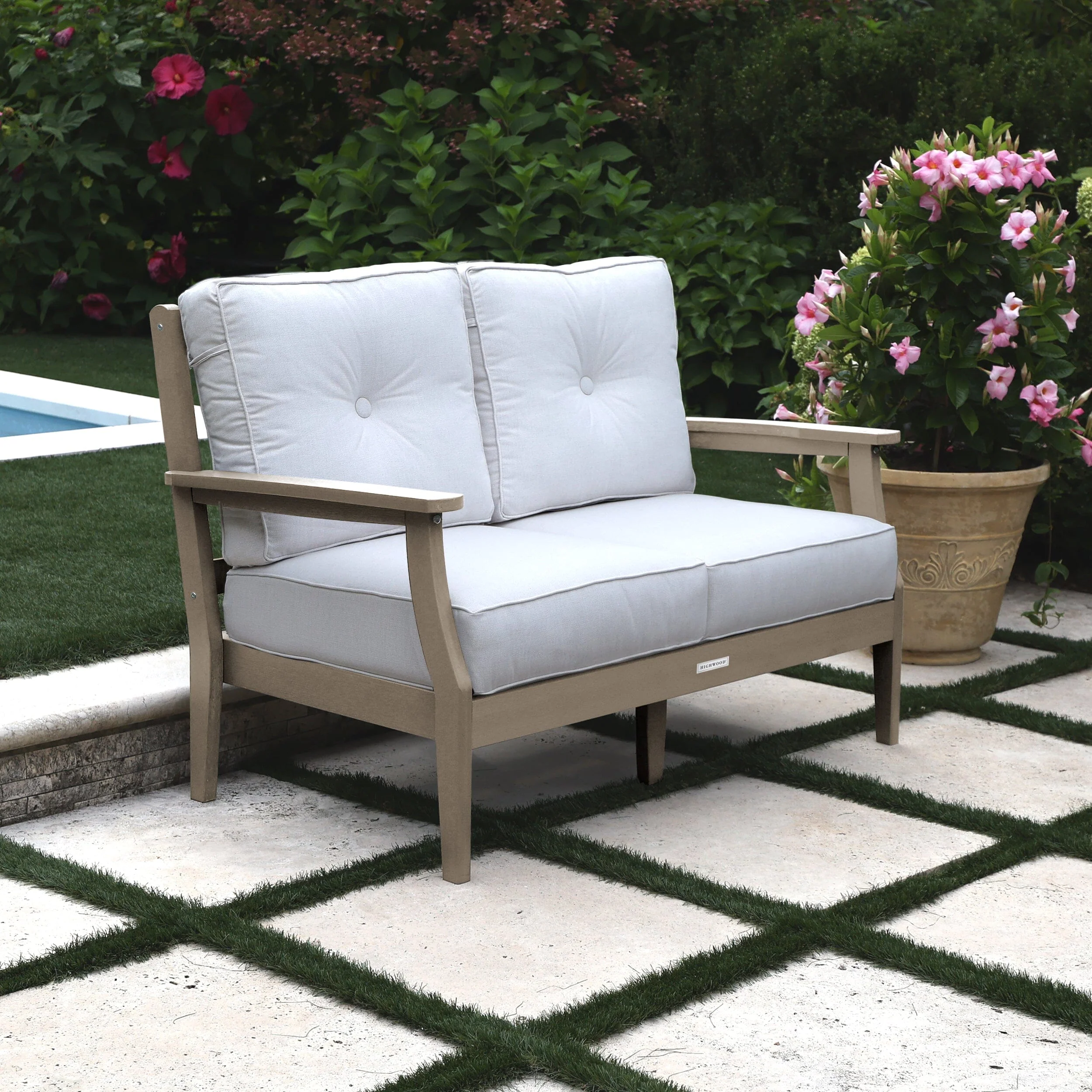 Lehigh Deep Seating Loveseat - Image 24