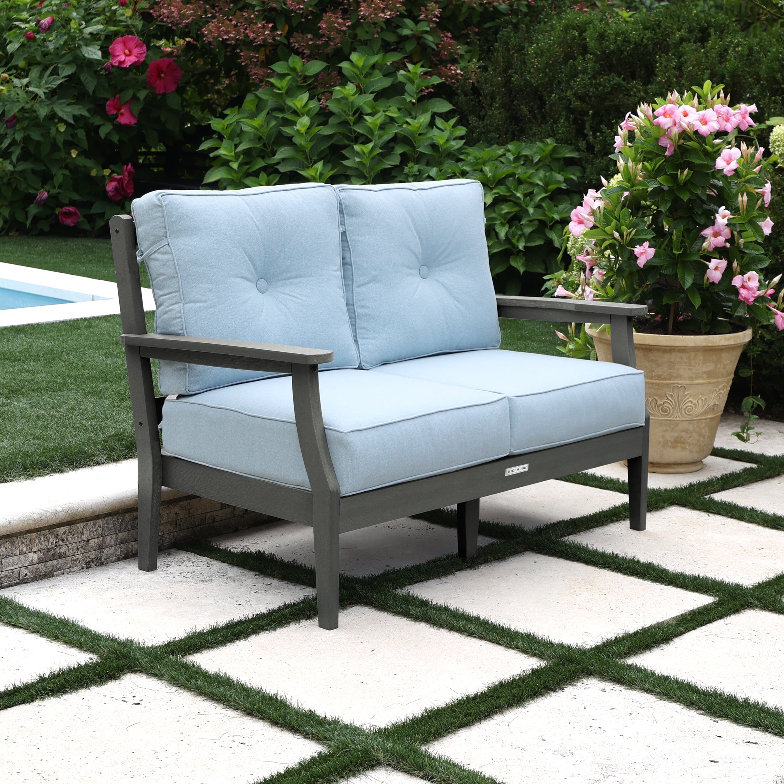 Lehigh Deep Seating Loveseat - Image 28
