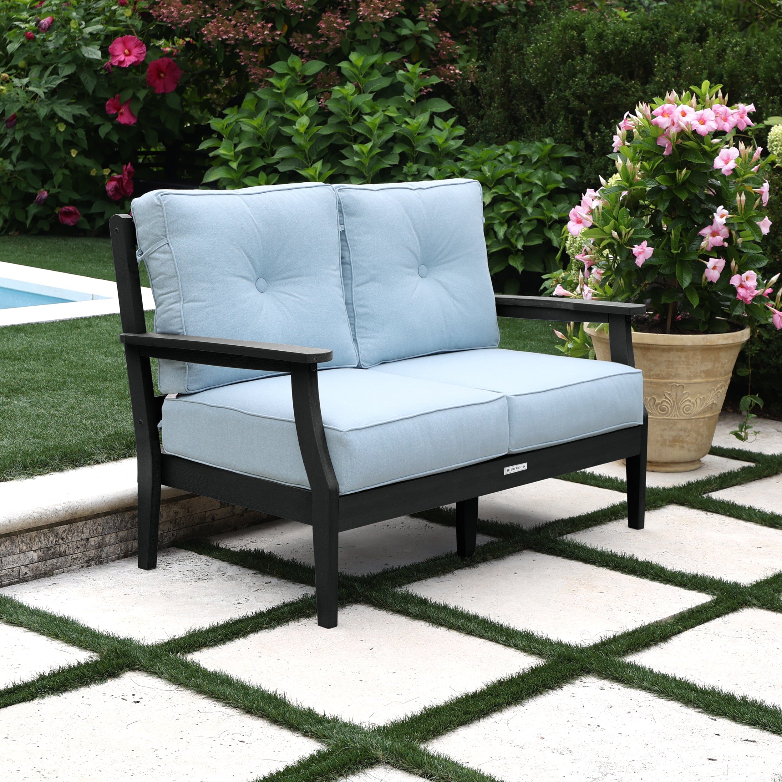 Lehigh Deep Seating Loveseat - Image 32