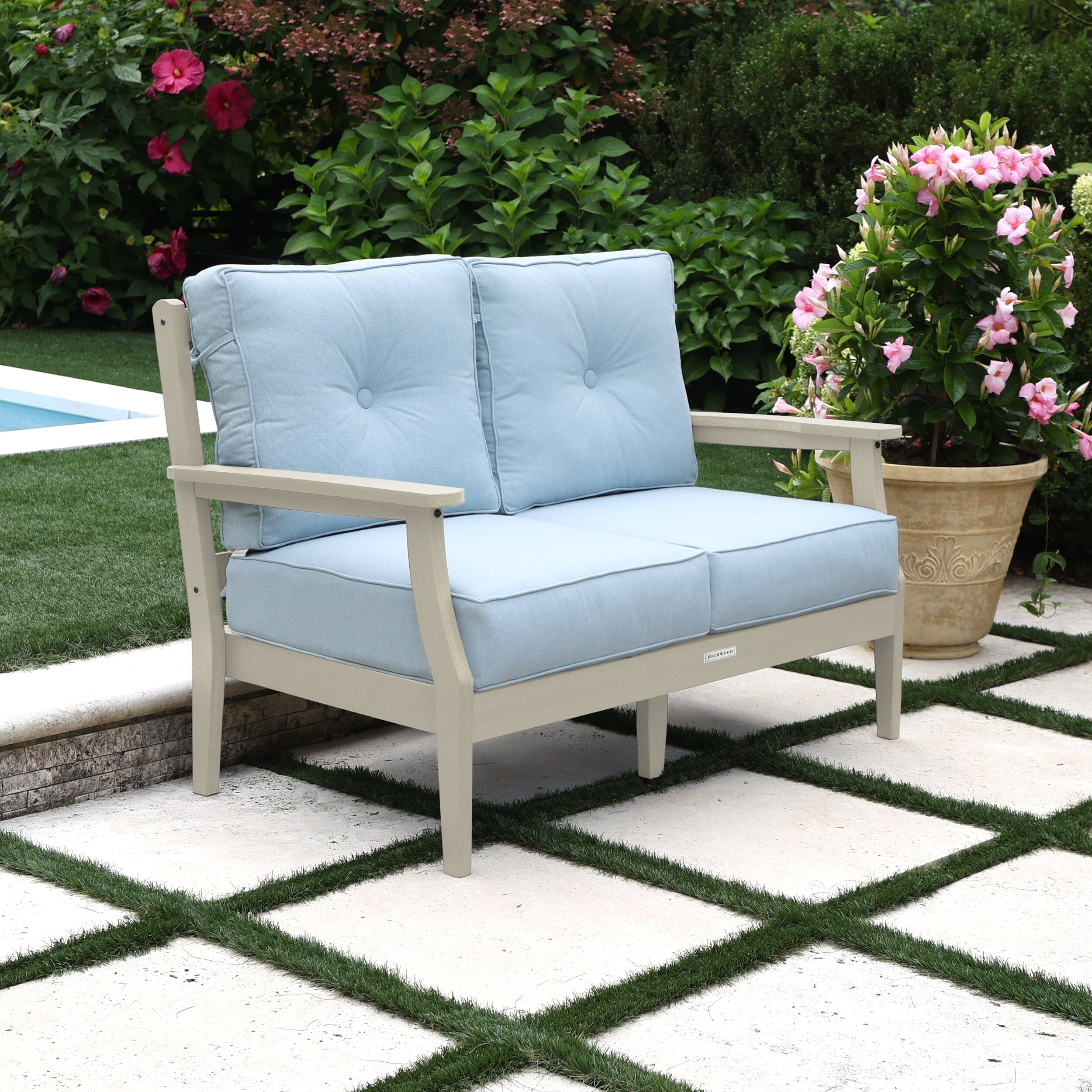 Lehigh Deep Seating Loveseat - Image 35