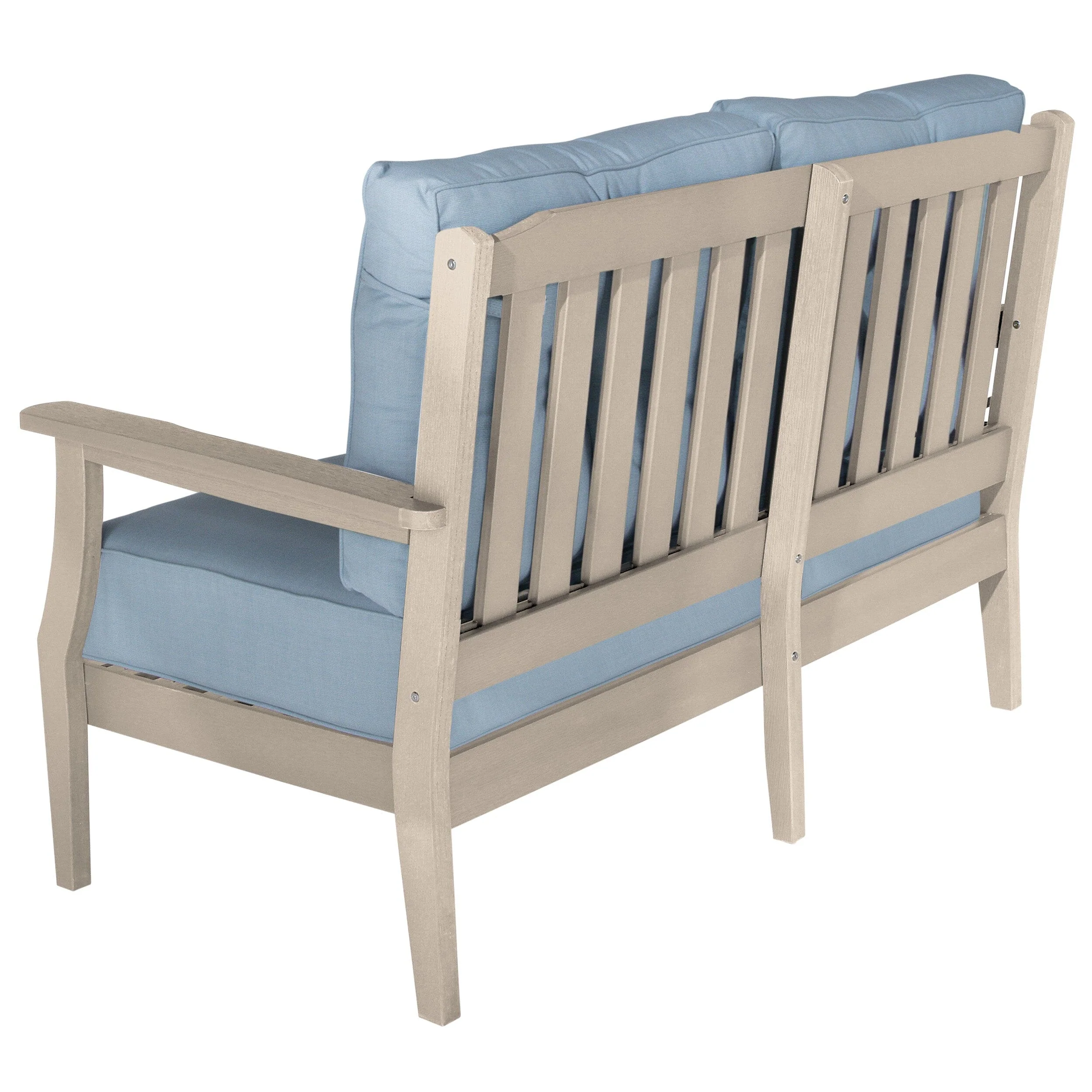 Lehigh Deep Seating Loveseat - Image 36