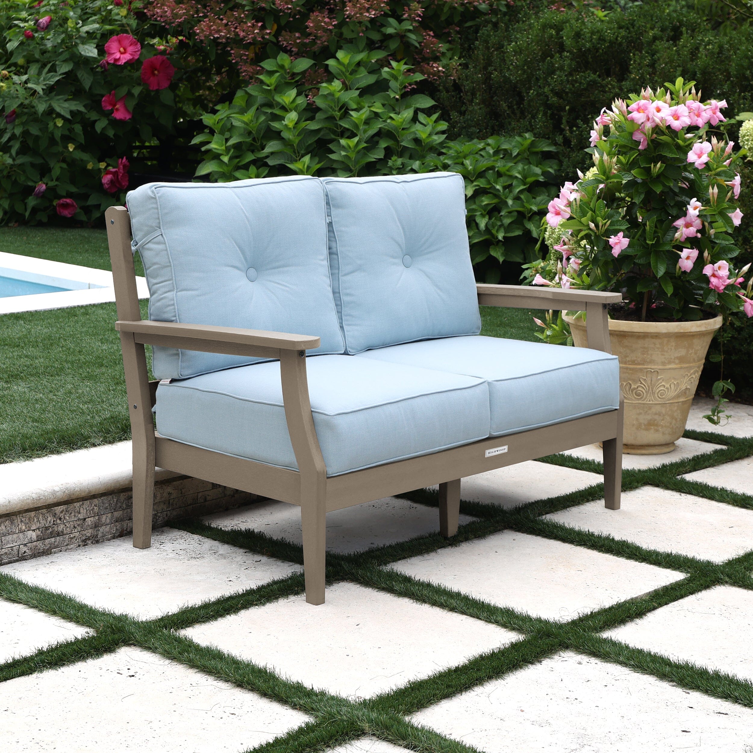 Lehigh Deep Seating Loveseat - Image 40