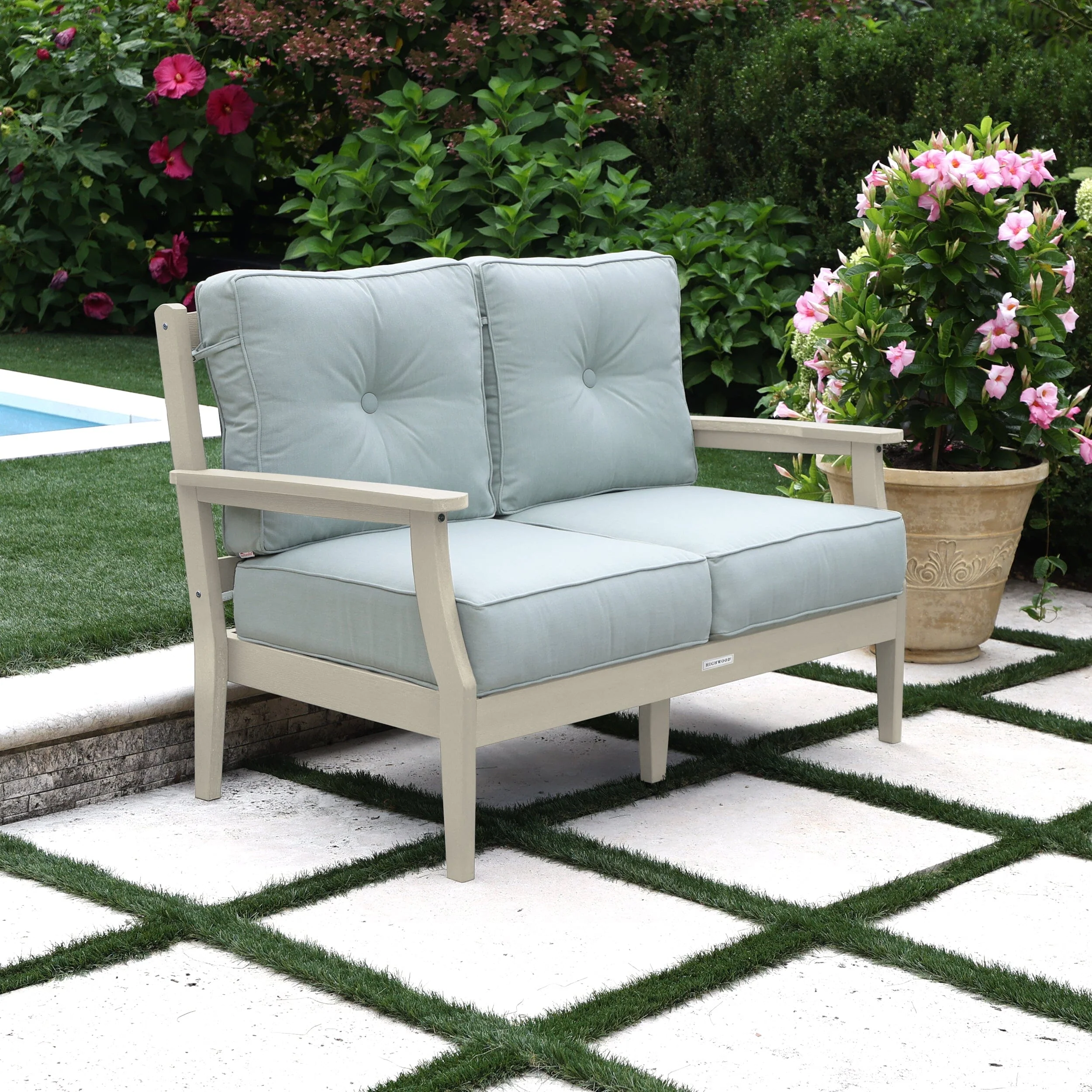 Lehigh Deep Seating Loveseat - Image 44