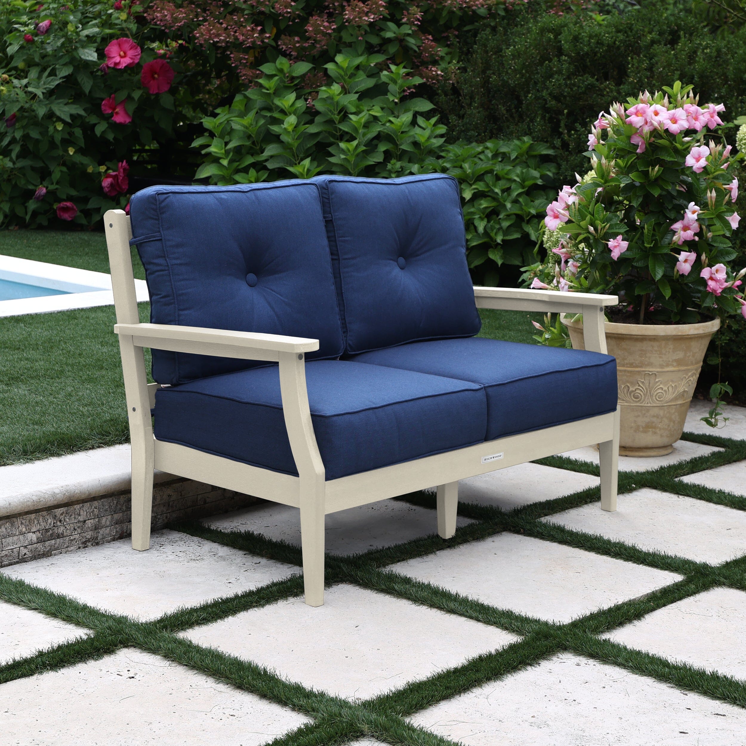 Lehigh Deep Seating Loveseat - Image 52