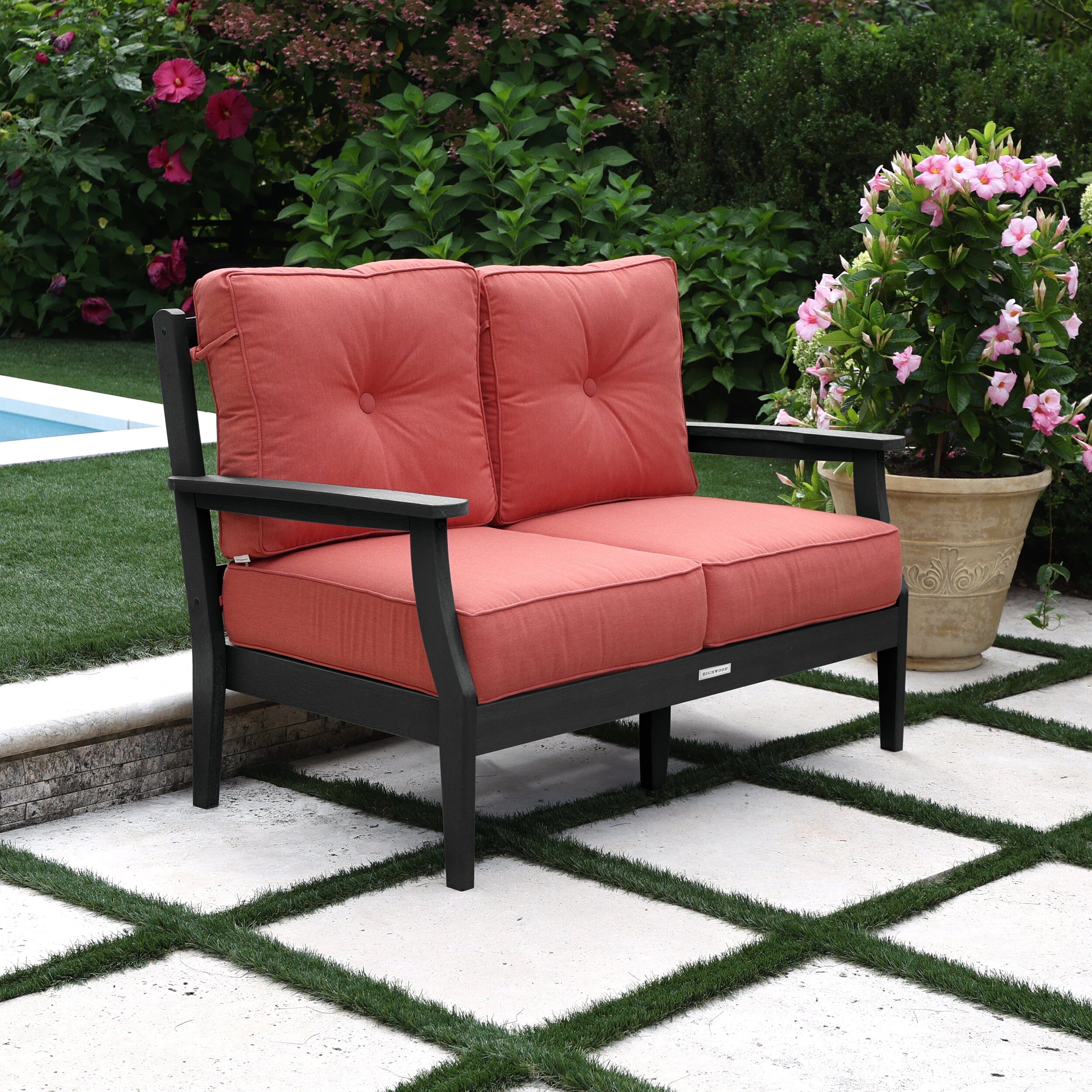 Lehigh Deep Seating Loveseat - Image 60
