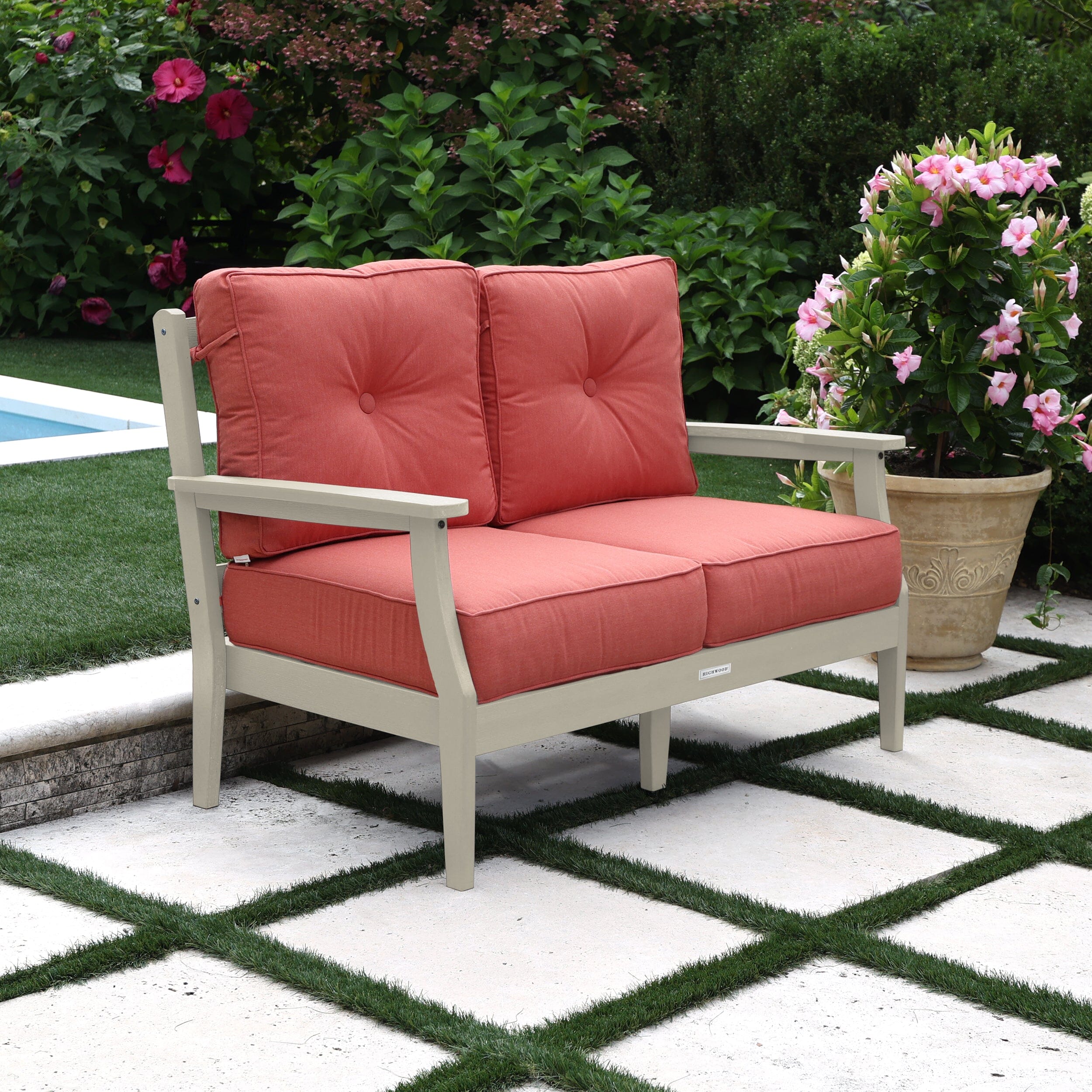 Lehigh Deep Seating Loveseat - Image 64