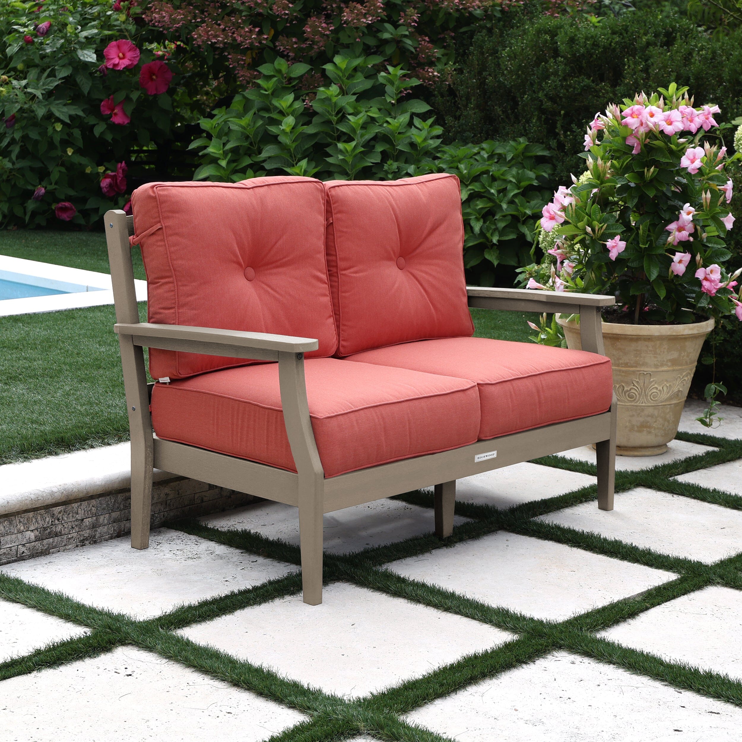 Lehigh Deep Seating Loveseat - Image 68