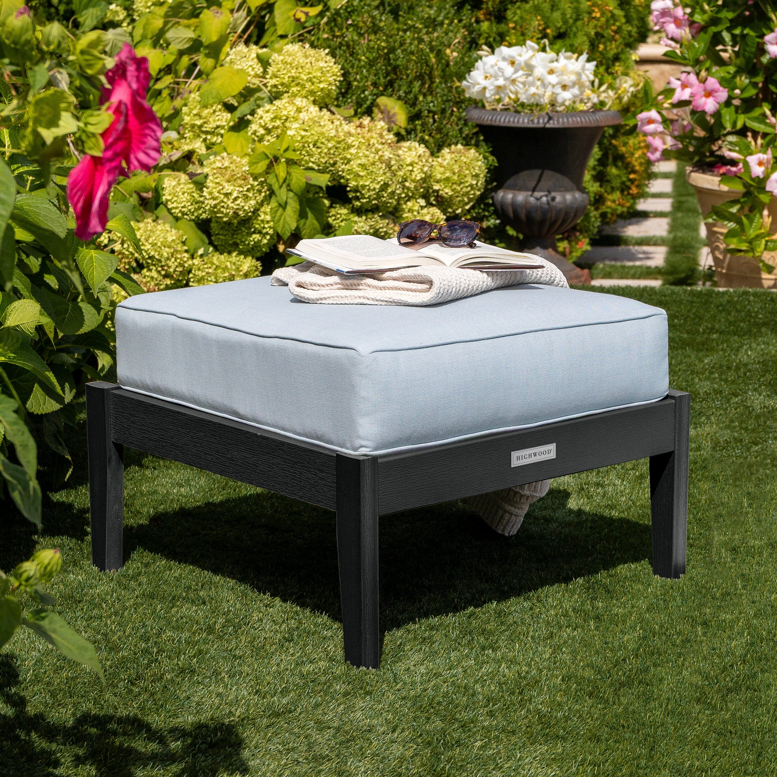 Lehigh Deep Seating Ottoman - Image 12