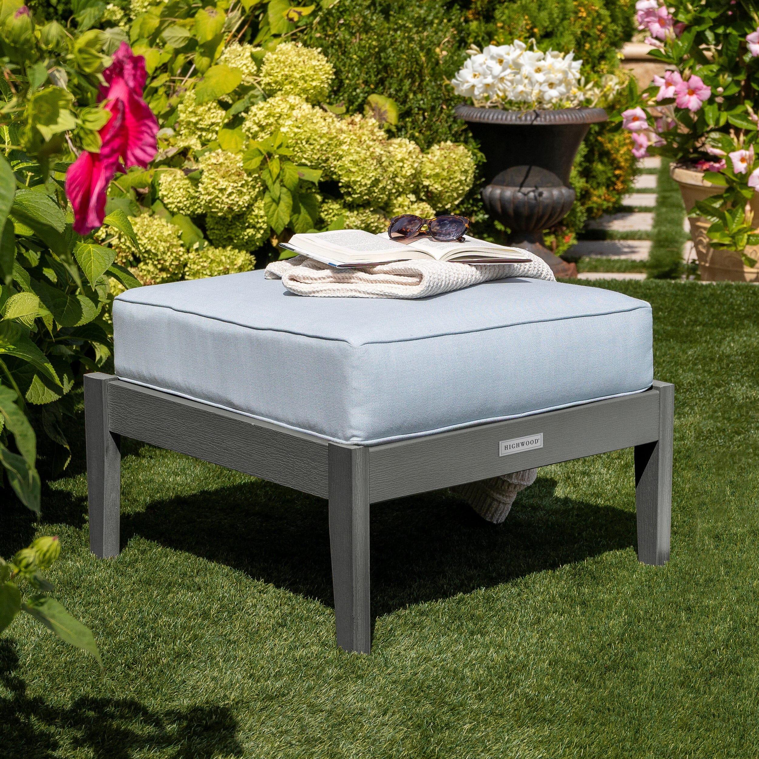 Lehigh Deep Seating Ottoman - Image 15