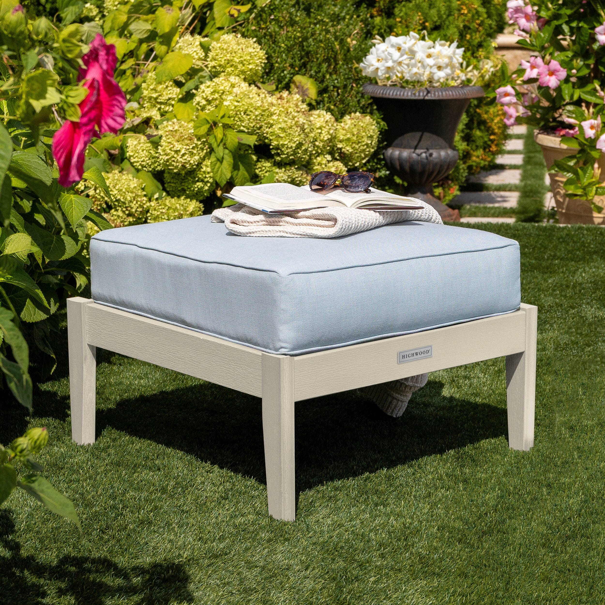Lehigh Deep Seating Ottoman - Image 18