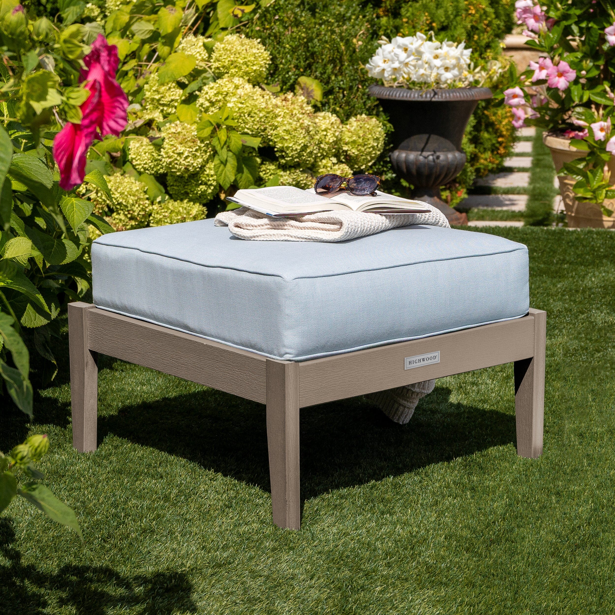 Lehigh Deep Seating Ottoman - Image 21