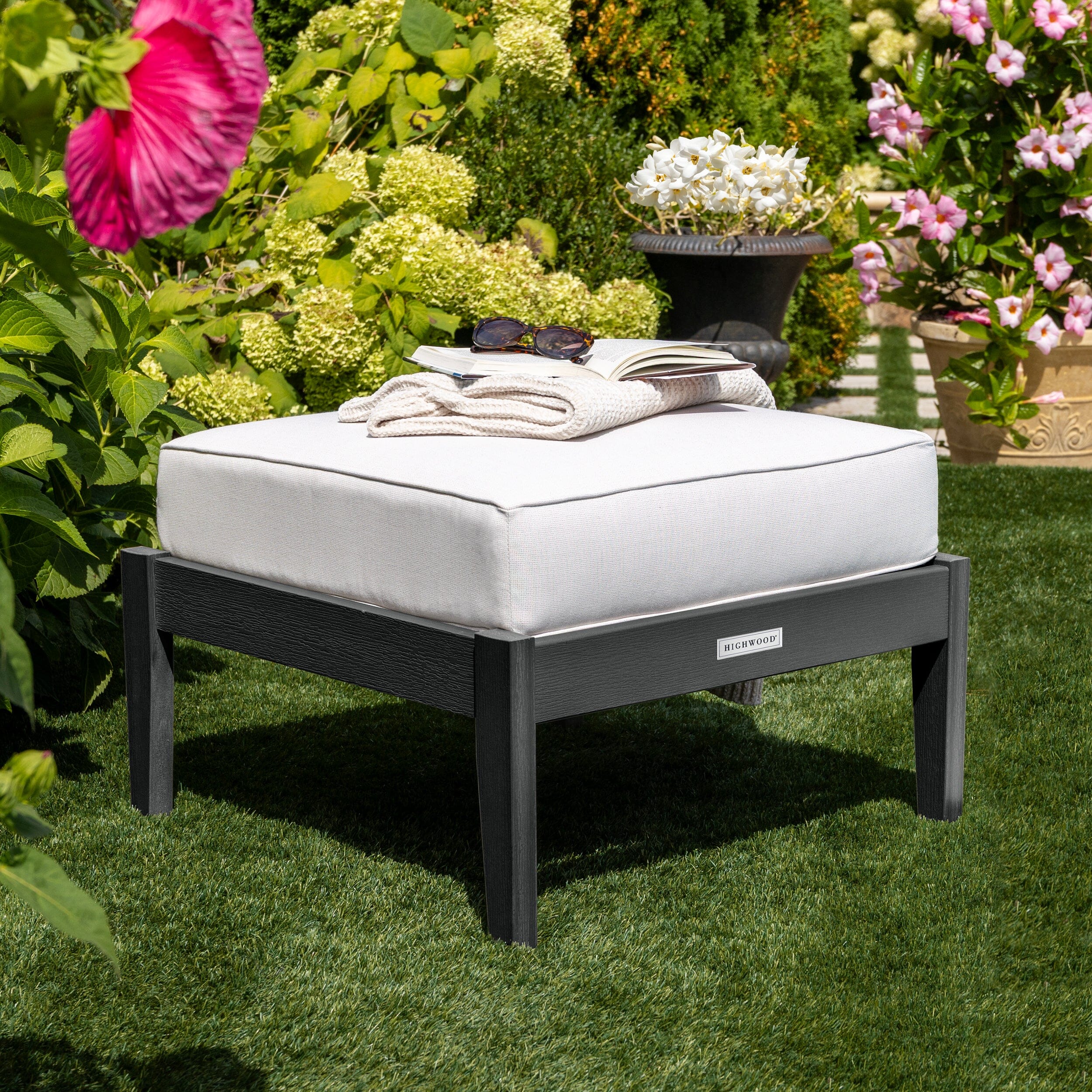 Lehigh Deep Seating Ottoman - Image 24
