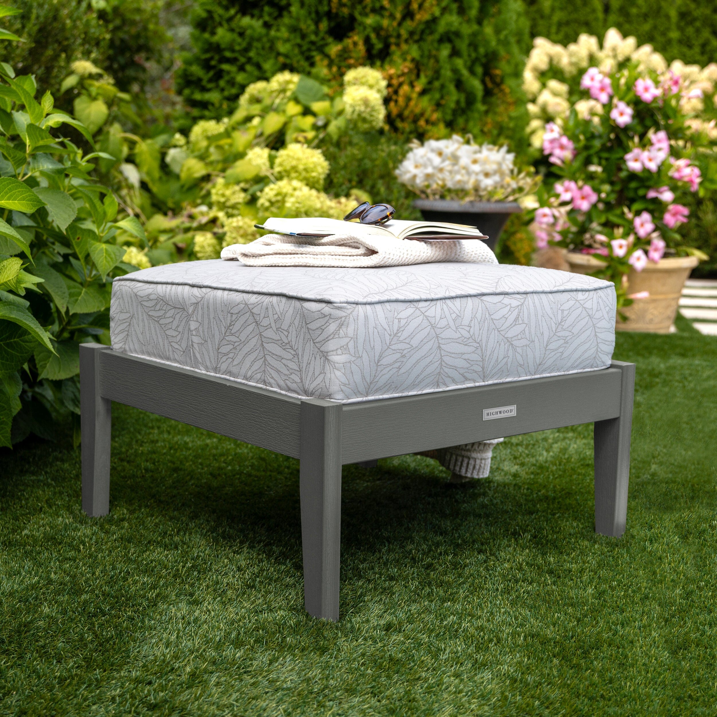 Lehigh Deep Seating Ottoman - Image 3