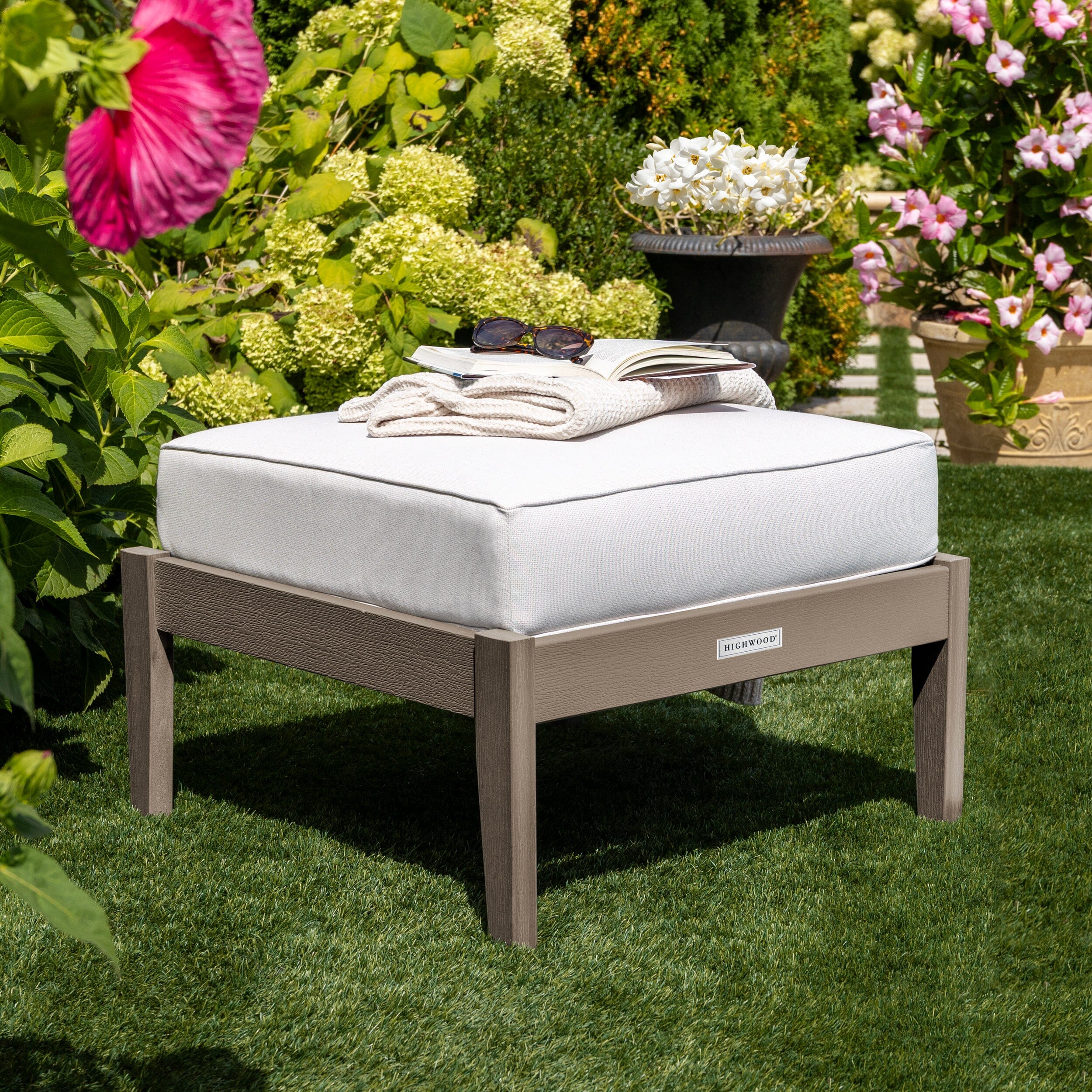 Lehigh Deep Seating Ottoman - Image 30