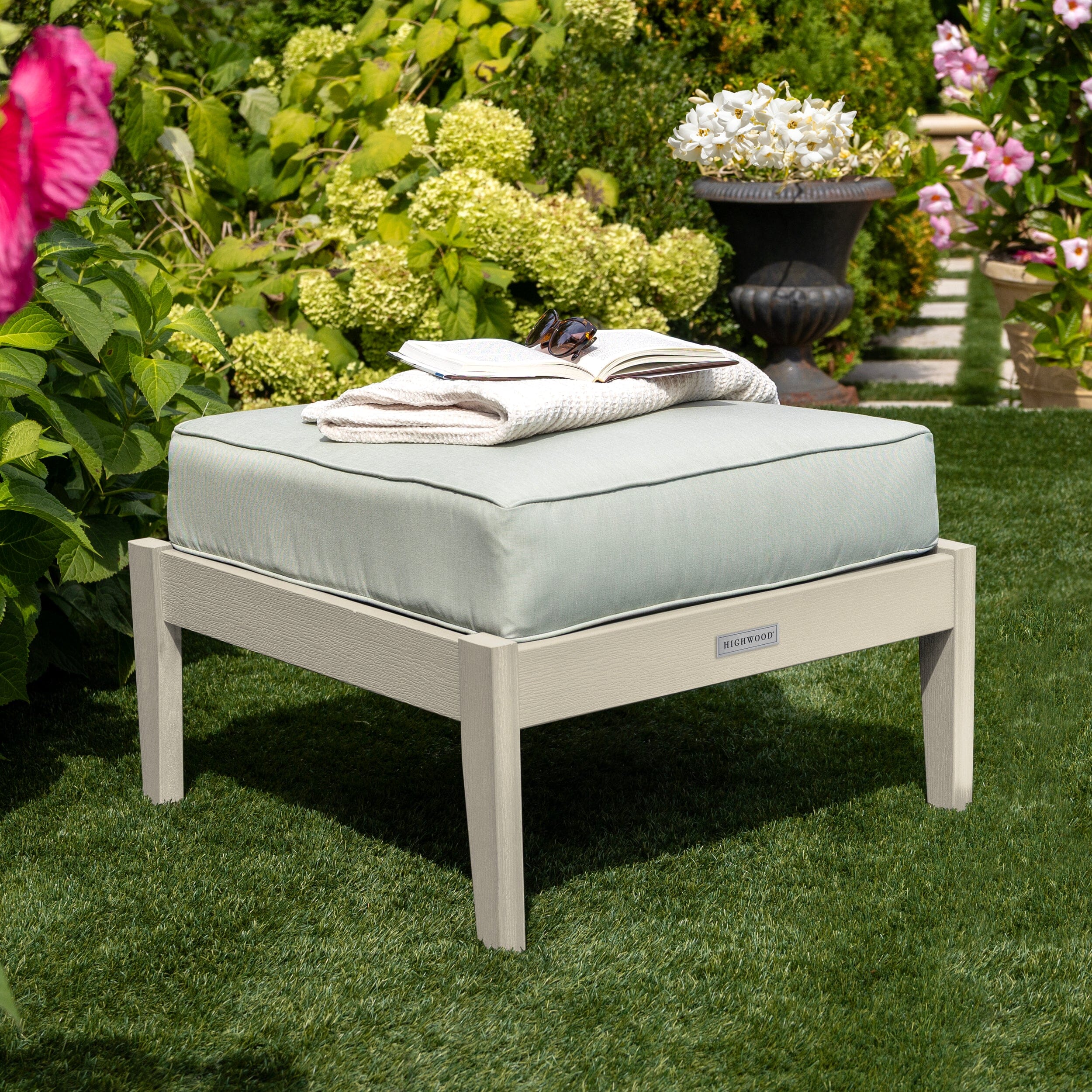 Lehigh Deep Seating Ottoman - Image 33