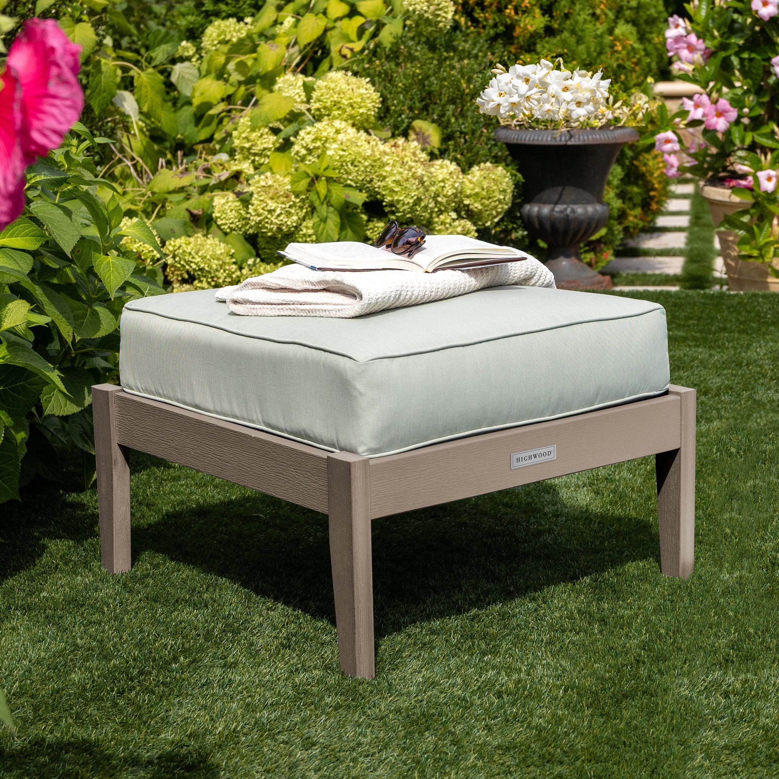 Lehigh Deep Seating Ottoman - Image 36