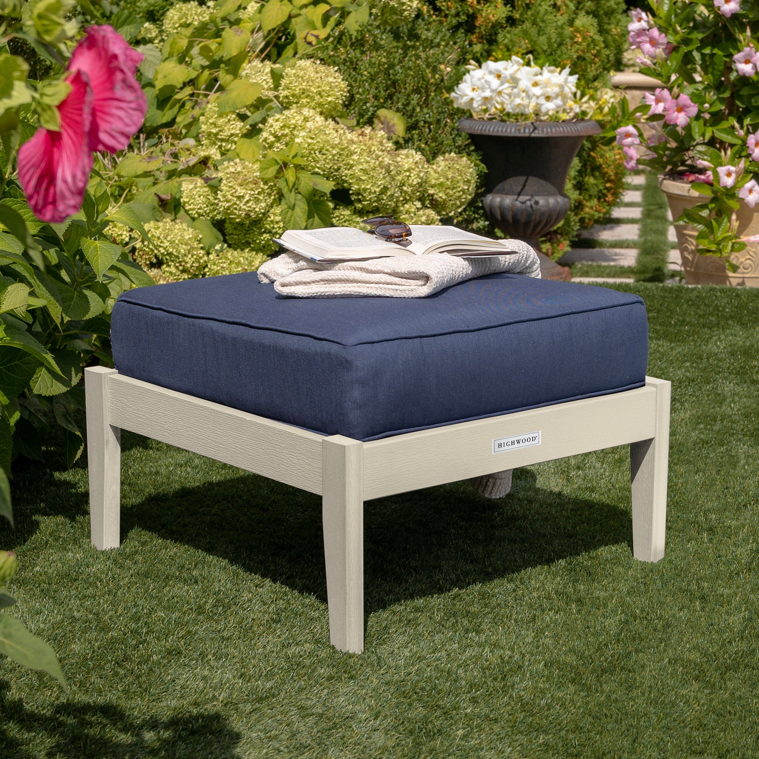 Lehigh Deep Seating Ottoman - Image 39