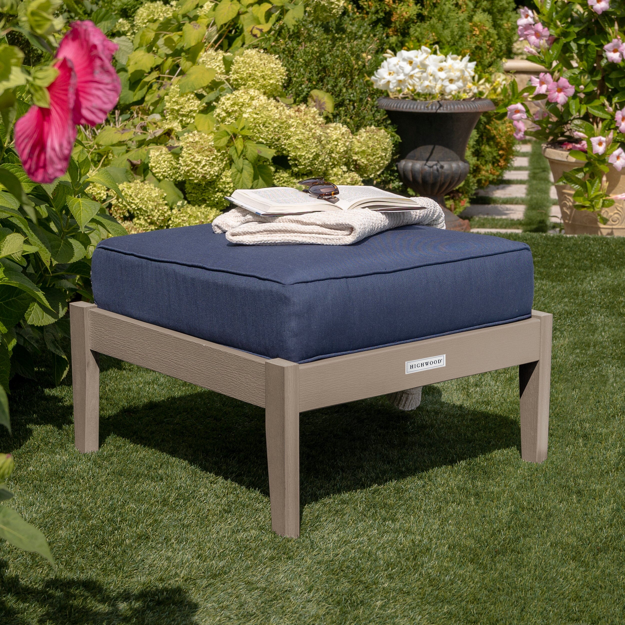 Lehigh Deep Seating Ottoman - Image 42