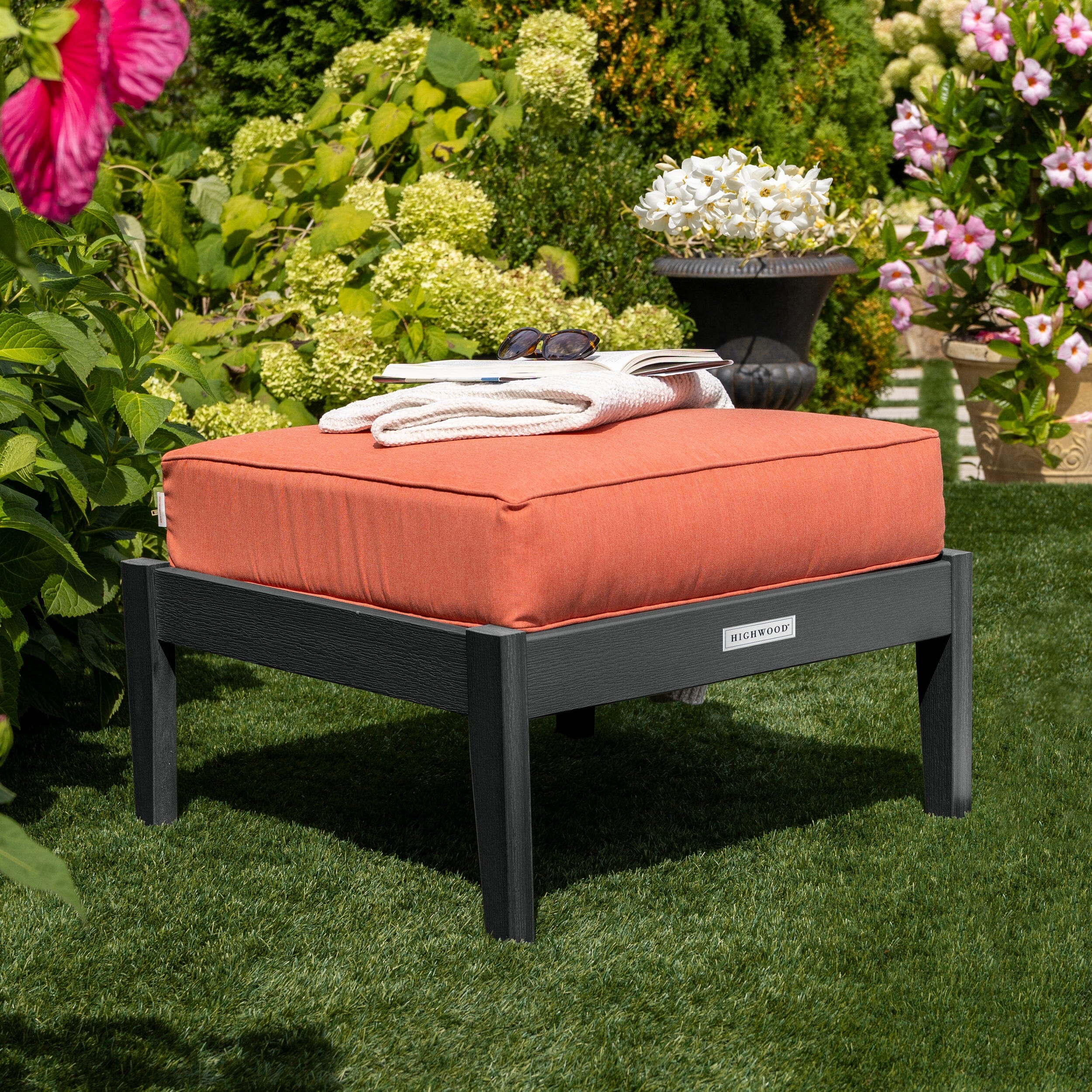 Lehigh Deep Seating Ottoman - Image 45