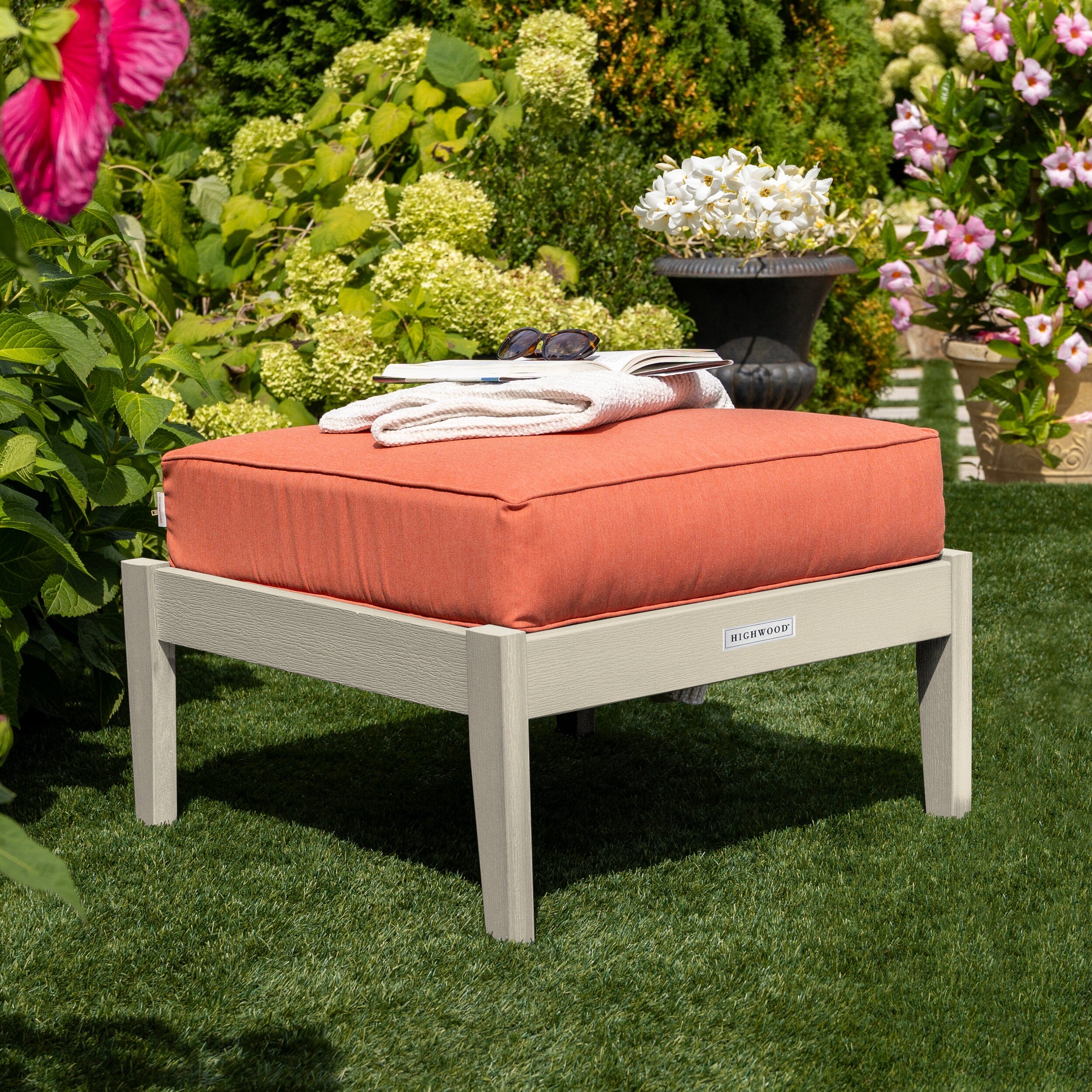 Lehigh Deep Seating Ottoman - Image 48
