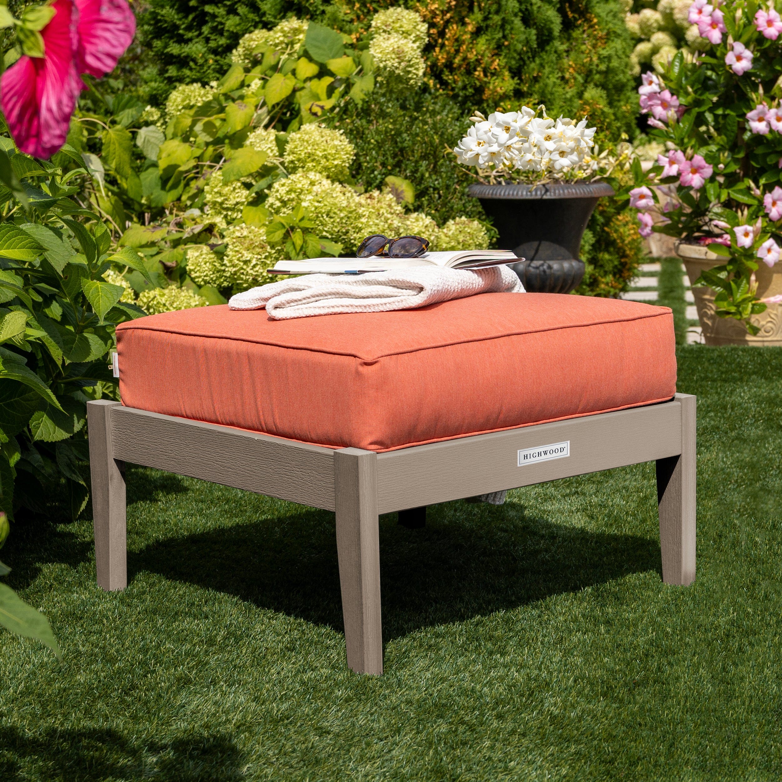 Lehigh Deep Seating Ottoman - Image 51
