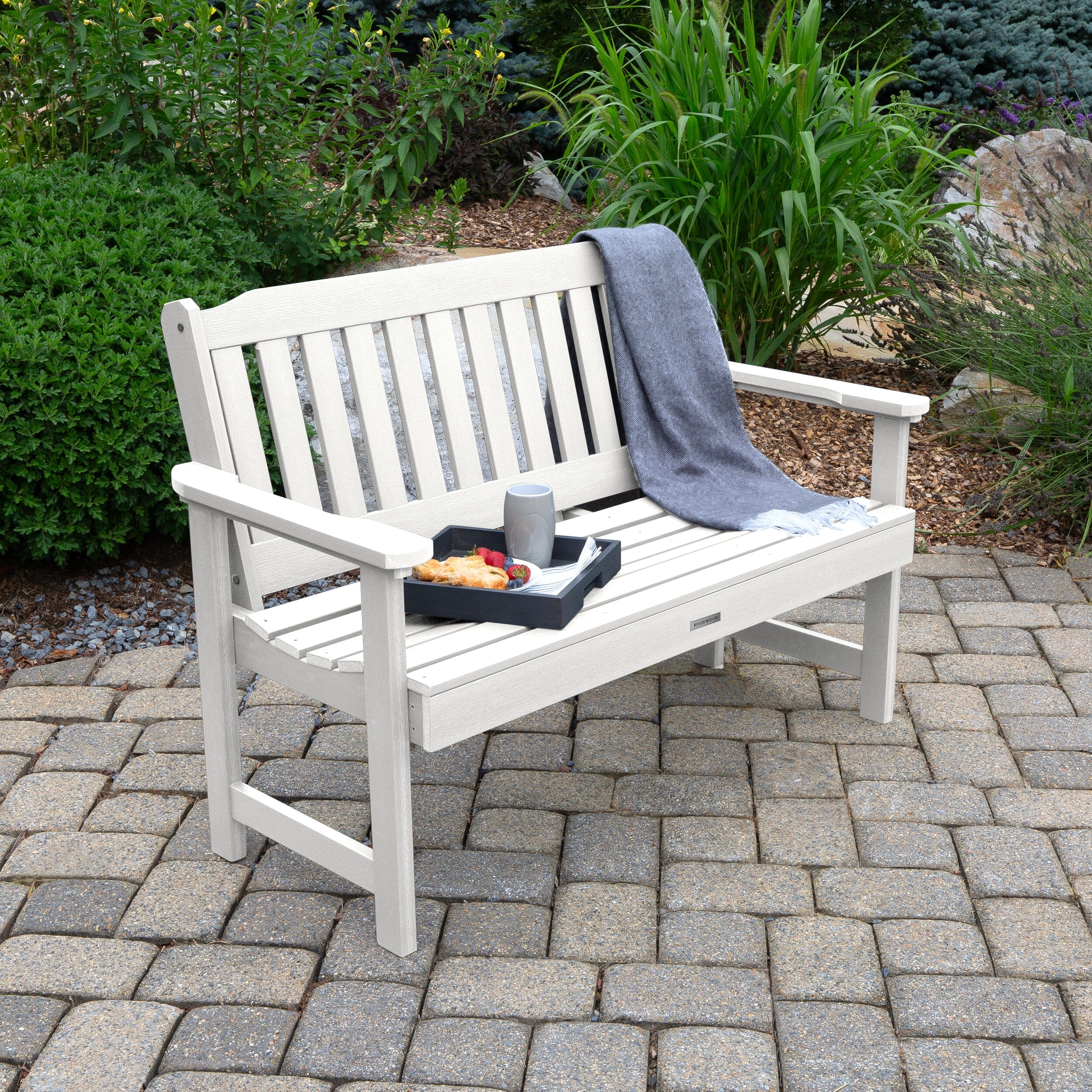 Lehigh Garden Bench - 4ft - Image 15