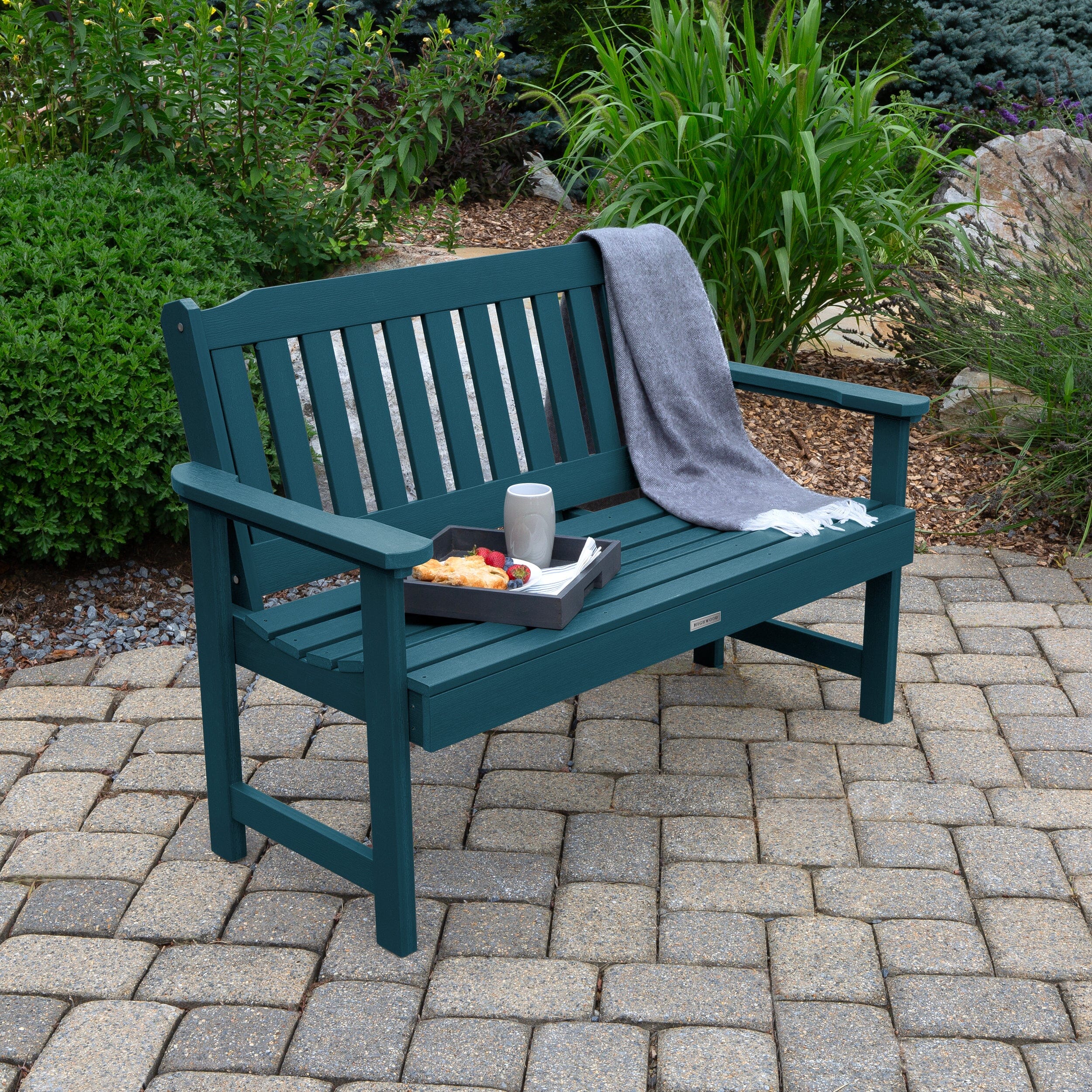 Lehigh Garden Bench - 4ft - Image 18