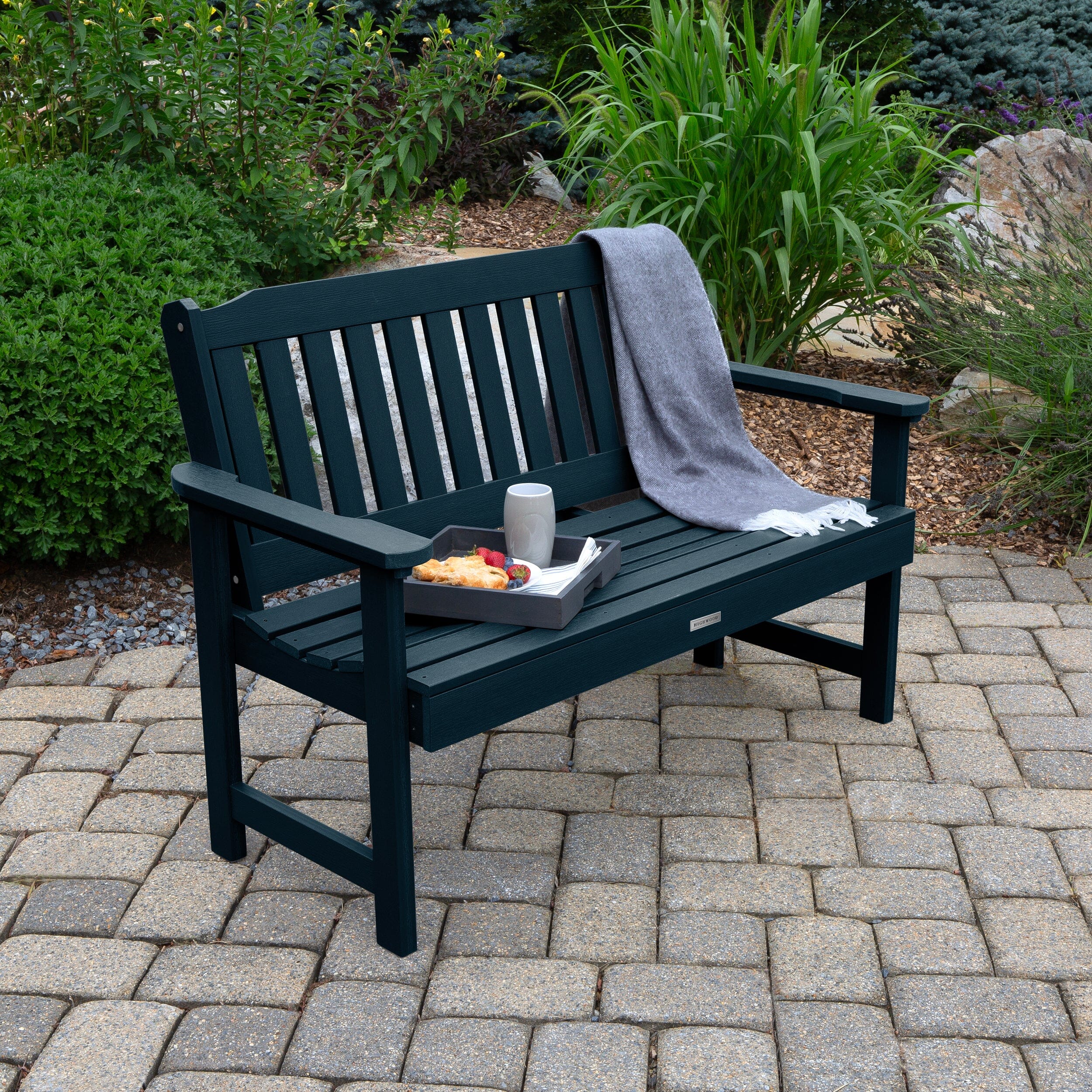 Lehigh Garden Bench - 4ft - Image 21