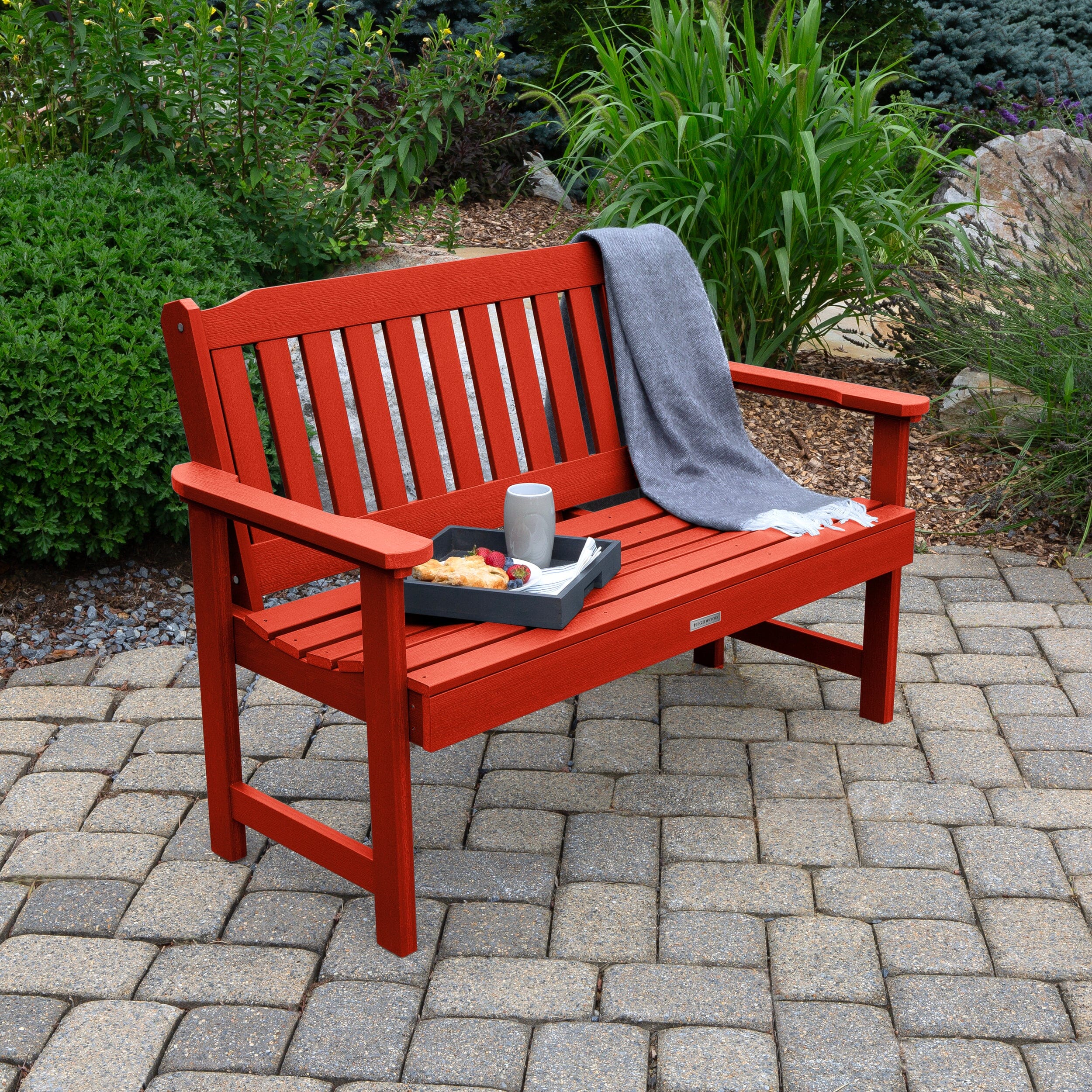 Lehigh Garden Bench - 4ft - Image 24