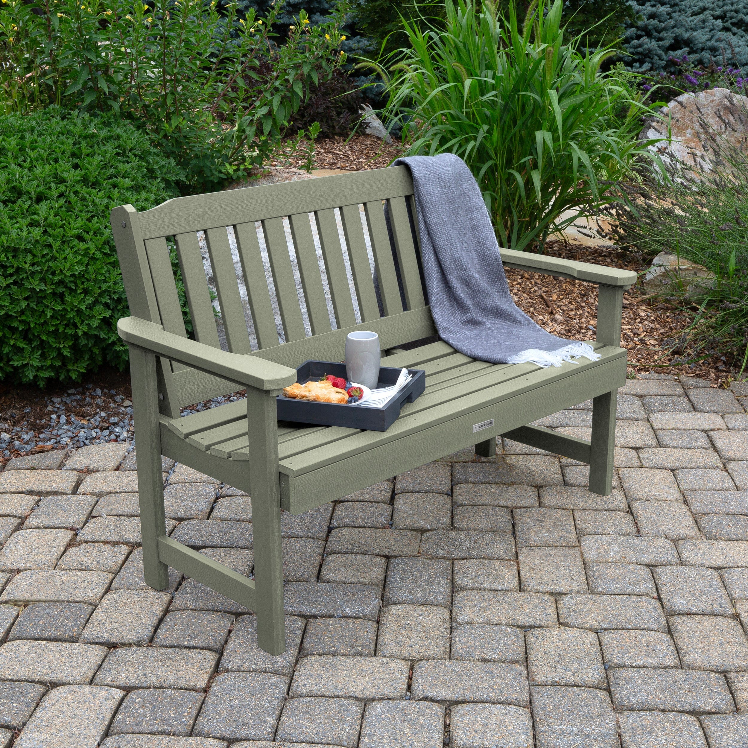 Lehigh Garden Bench - 4ft - Image 27