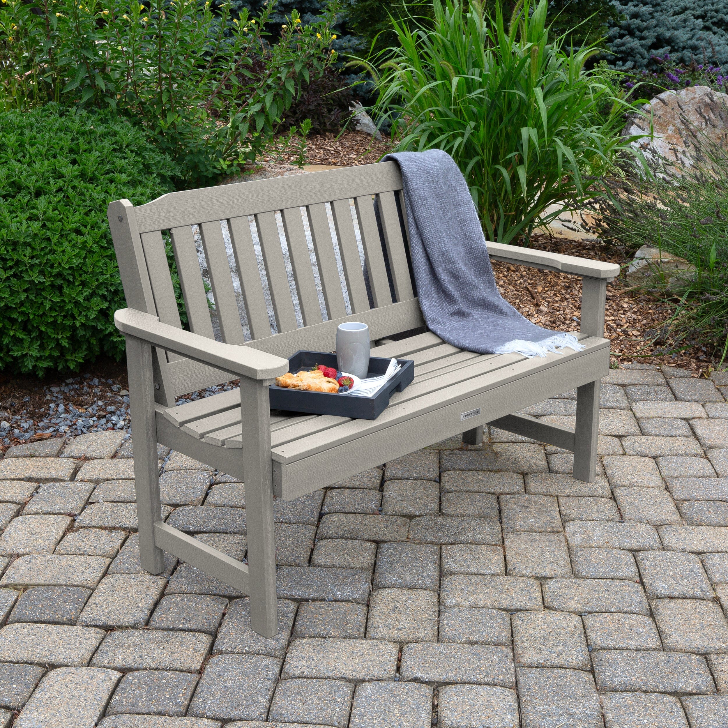 Lehigh Garden Bench - 4ft - Image 30
