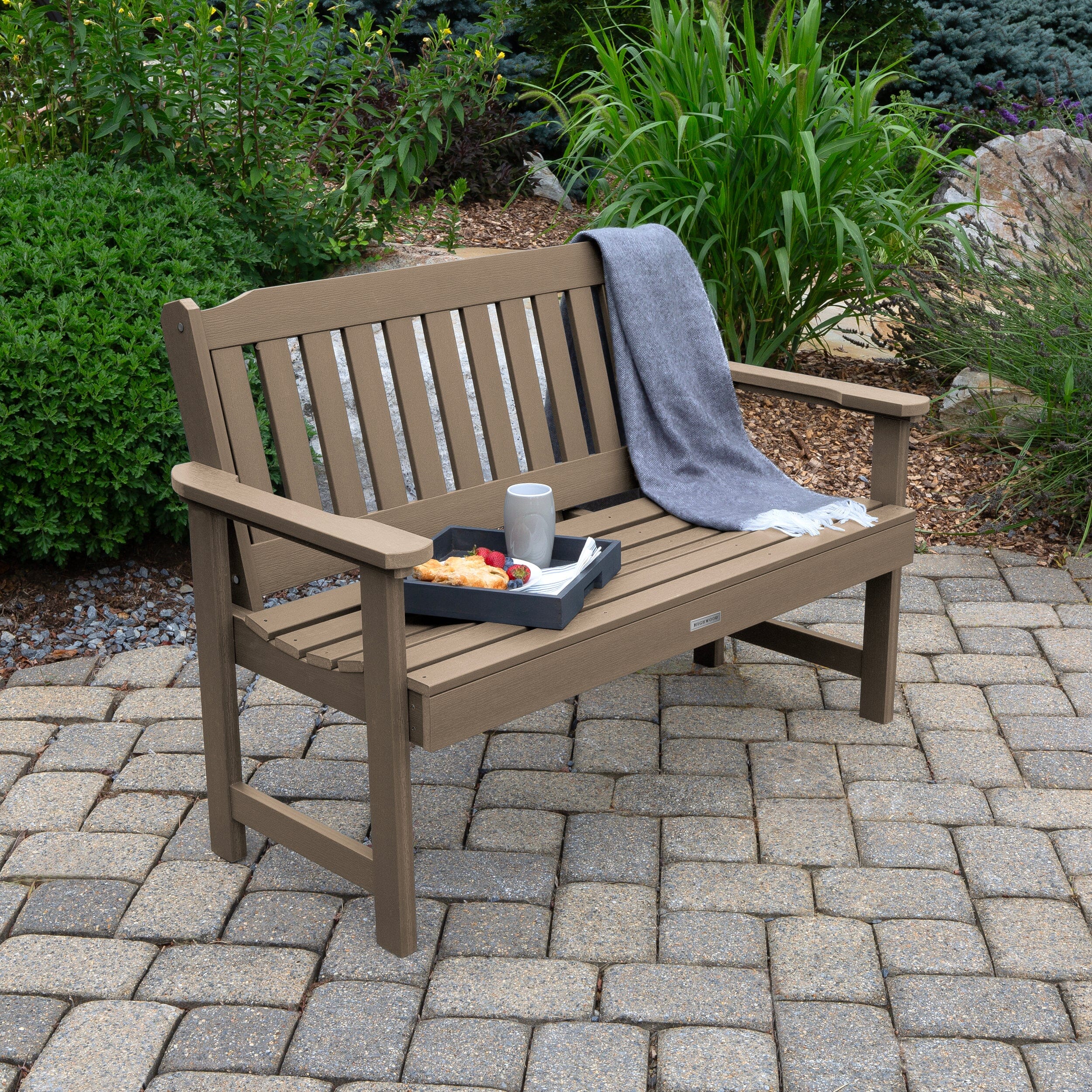 Lehigh Garden Bench - 4ft - Image 33
