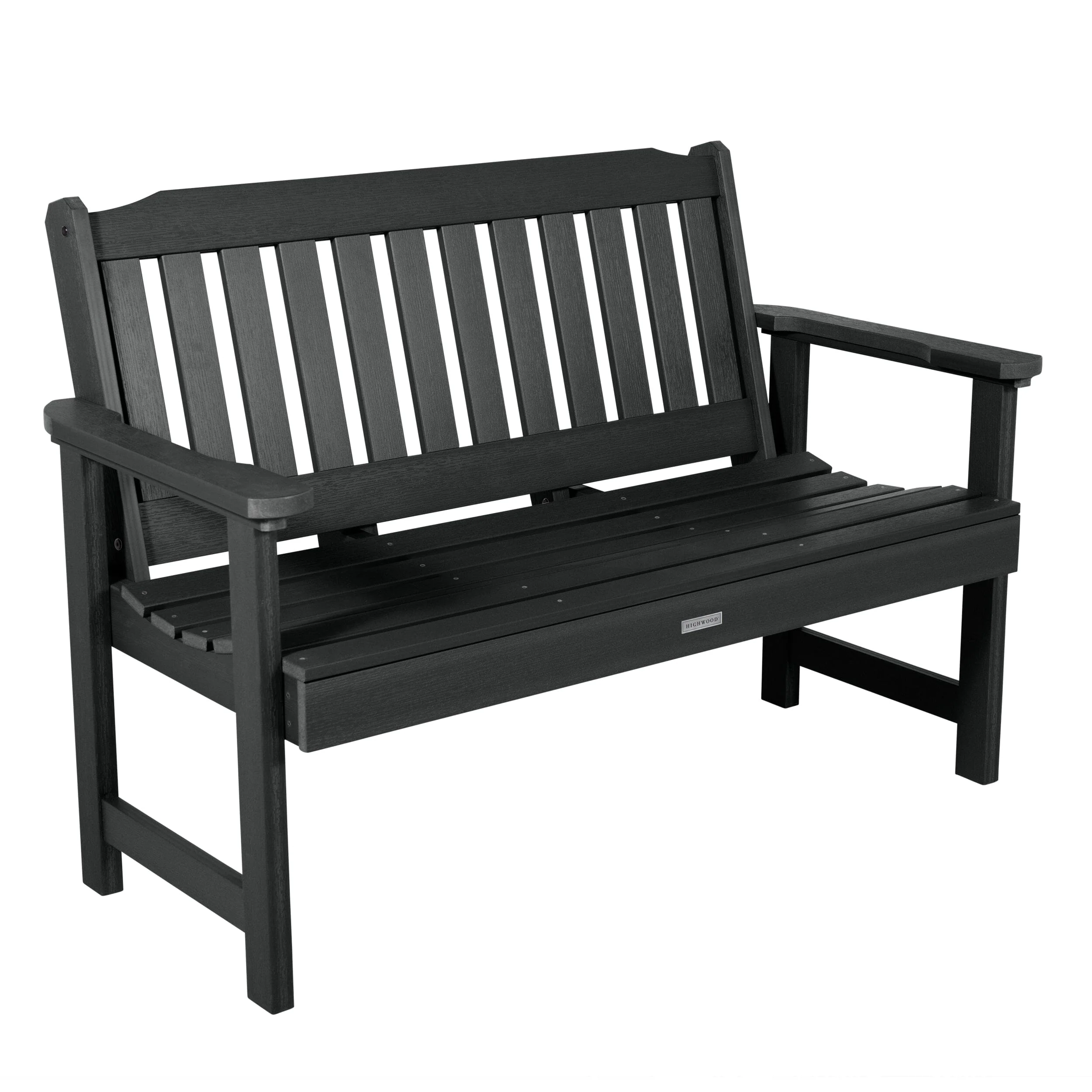 Lehigh Garden Bench - 4ft - Image 4