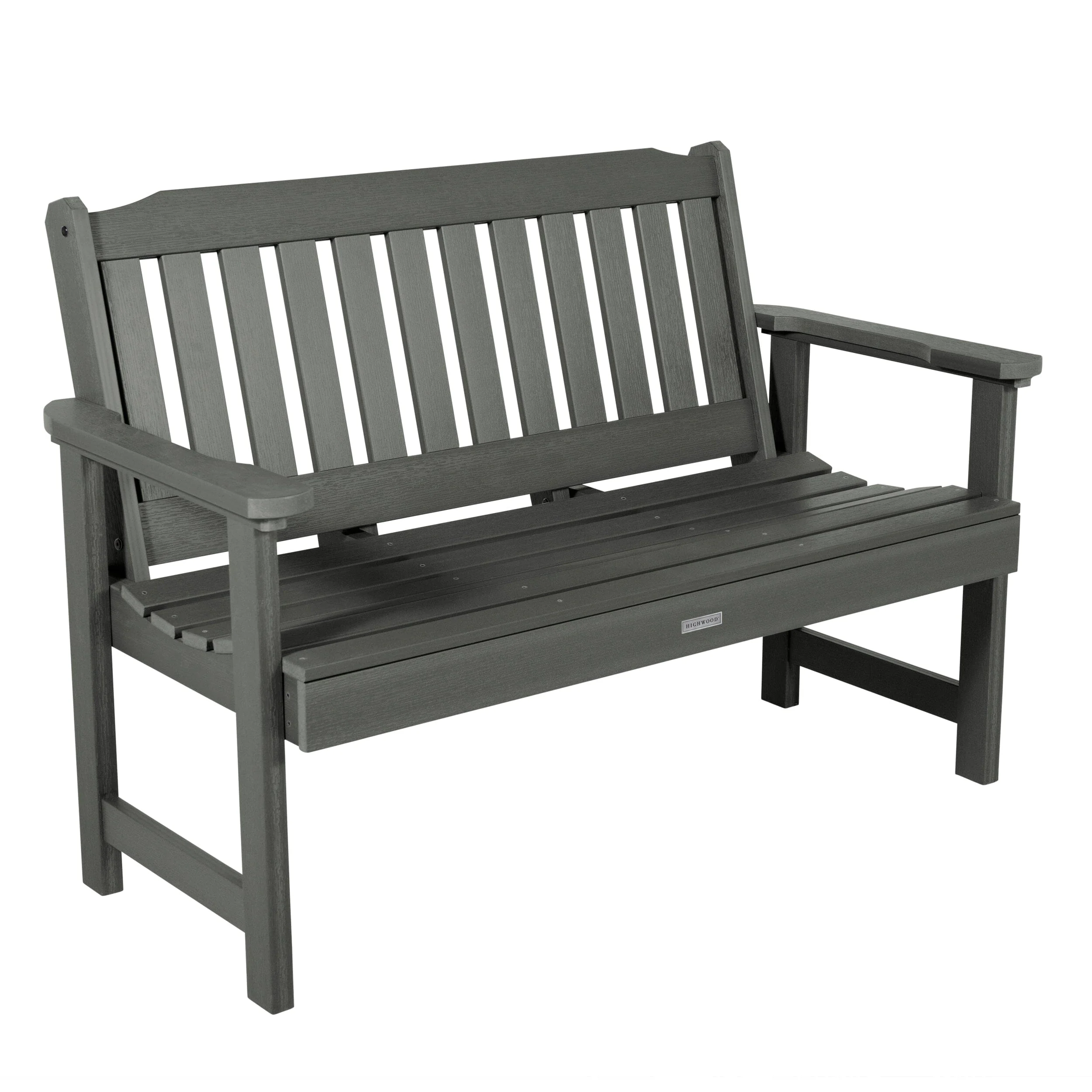 Lehigh Garden Bench - 4ft - Image 7