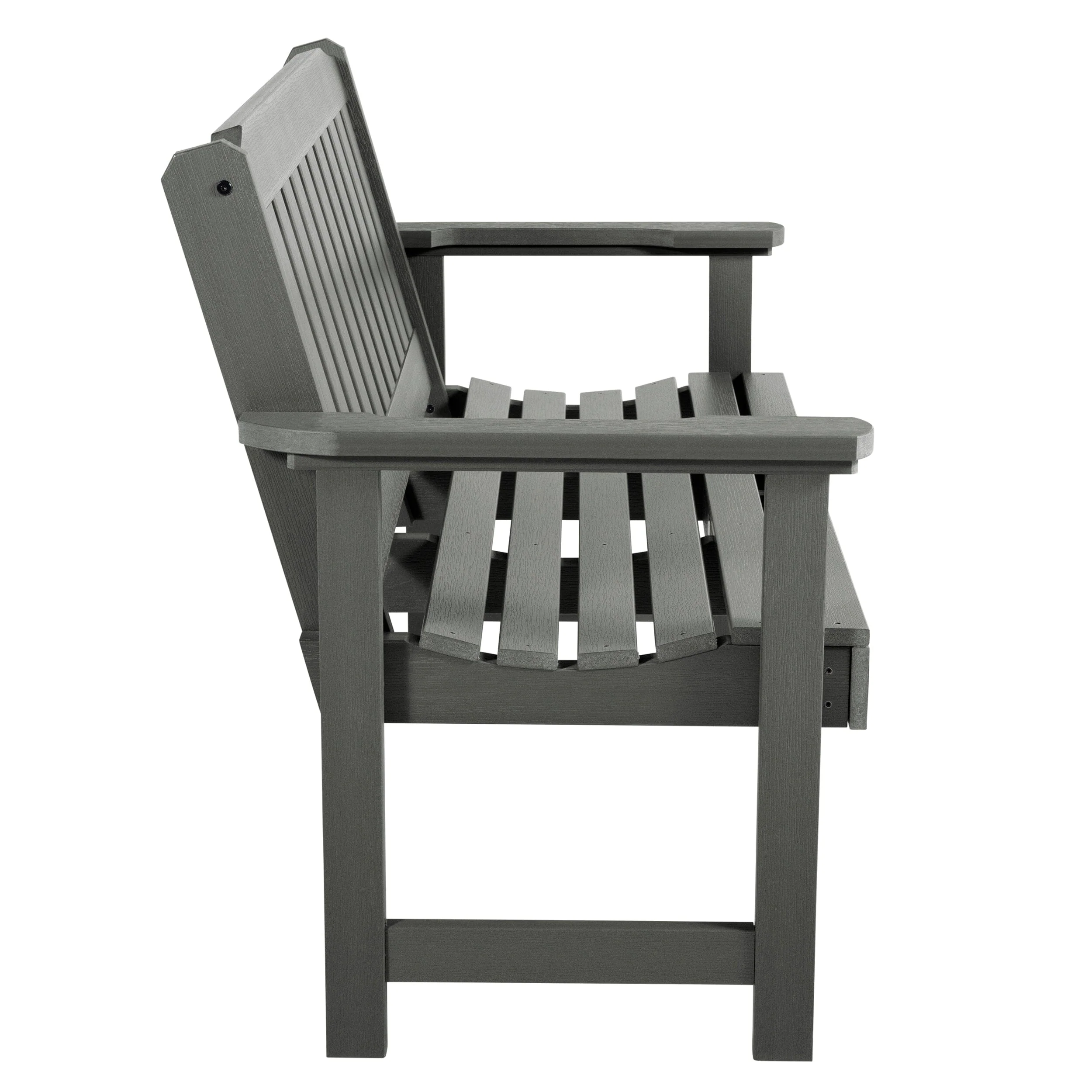 Lehigh Garden Bench - 4ft - Image 8