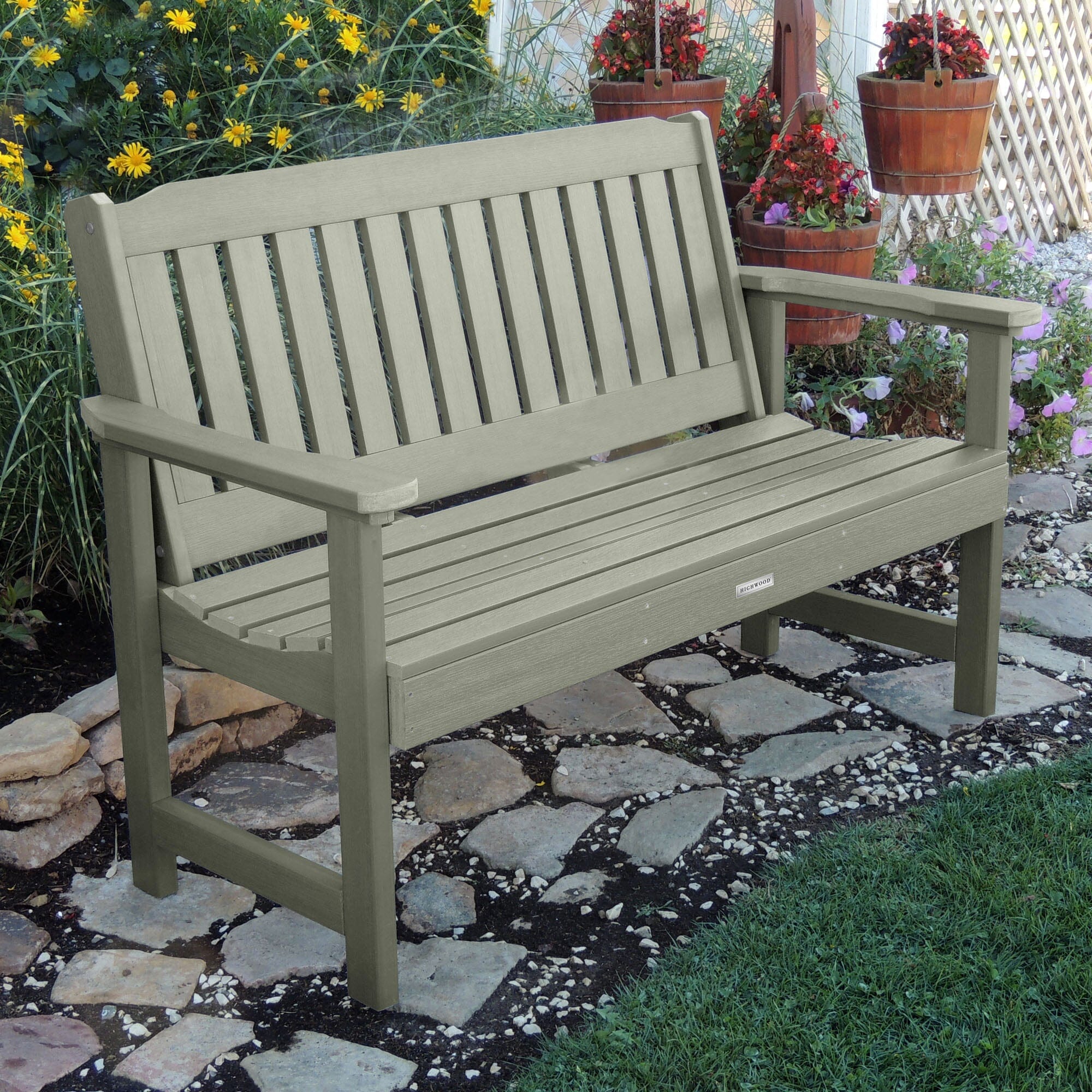 Lehigh Garden Bench - 5ft - Image 18