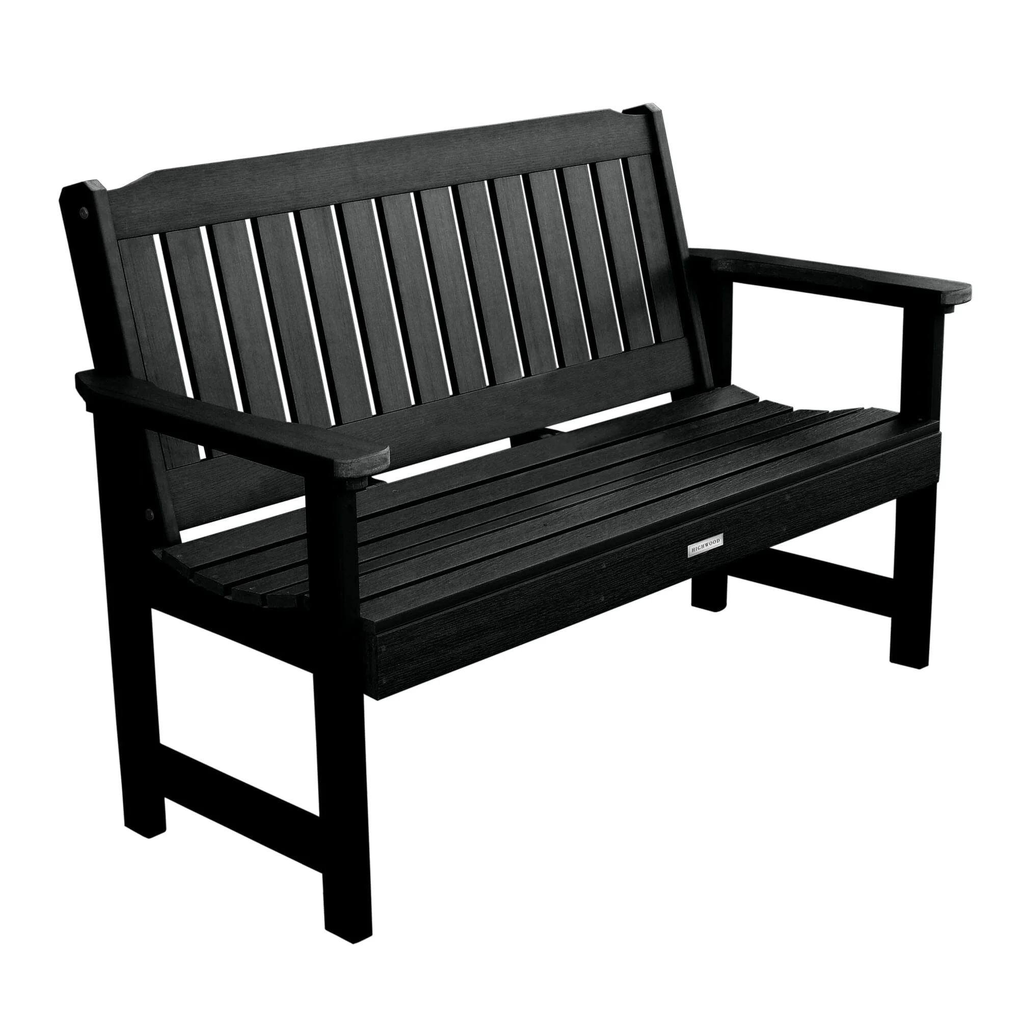 Lehigh Garden Bench - 5ft - Image 3