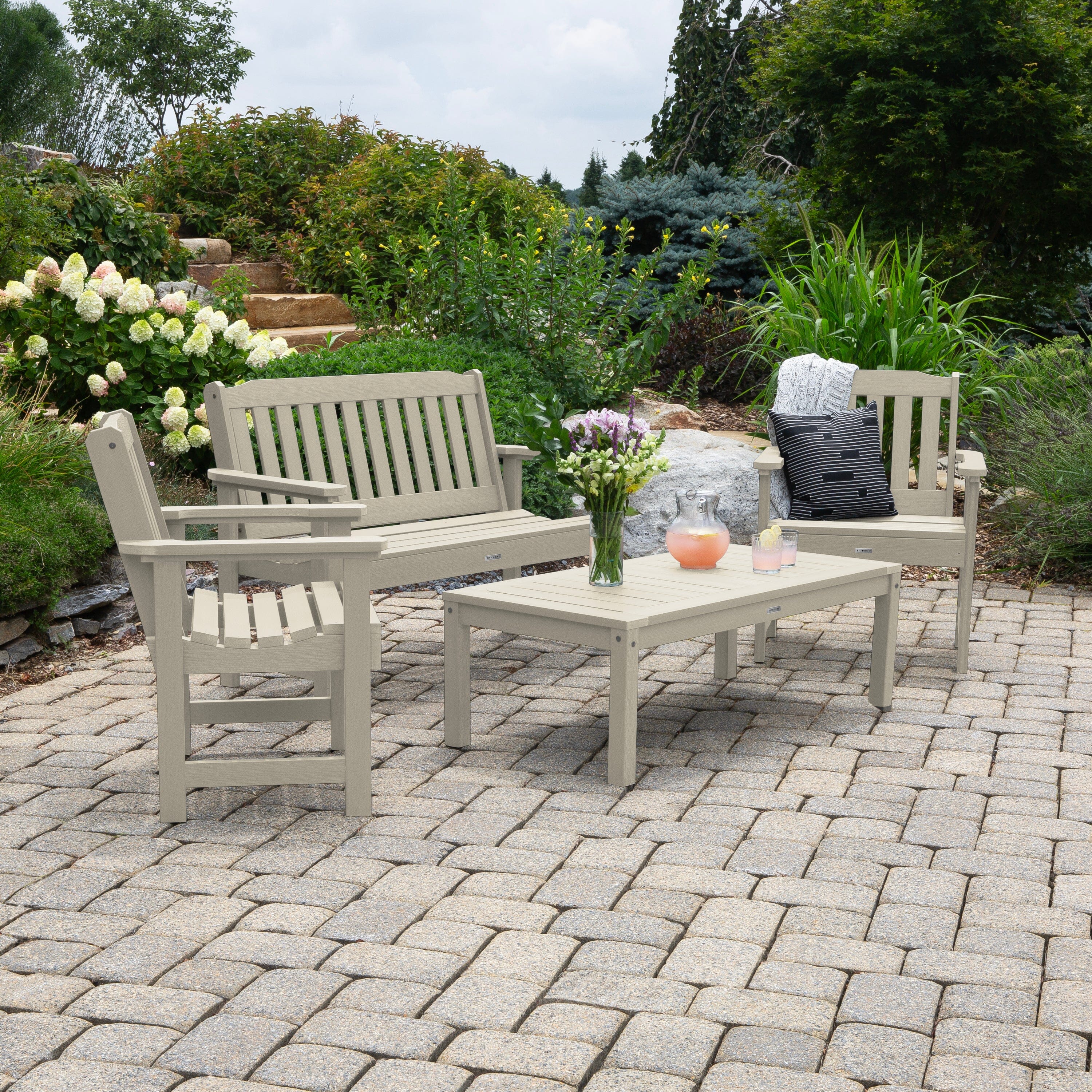 Lehigh Garden Conversation Set - Image 10