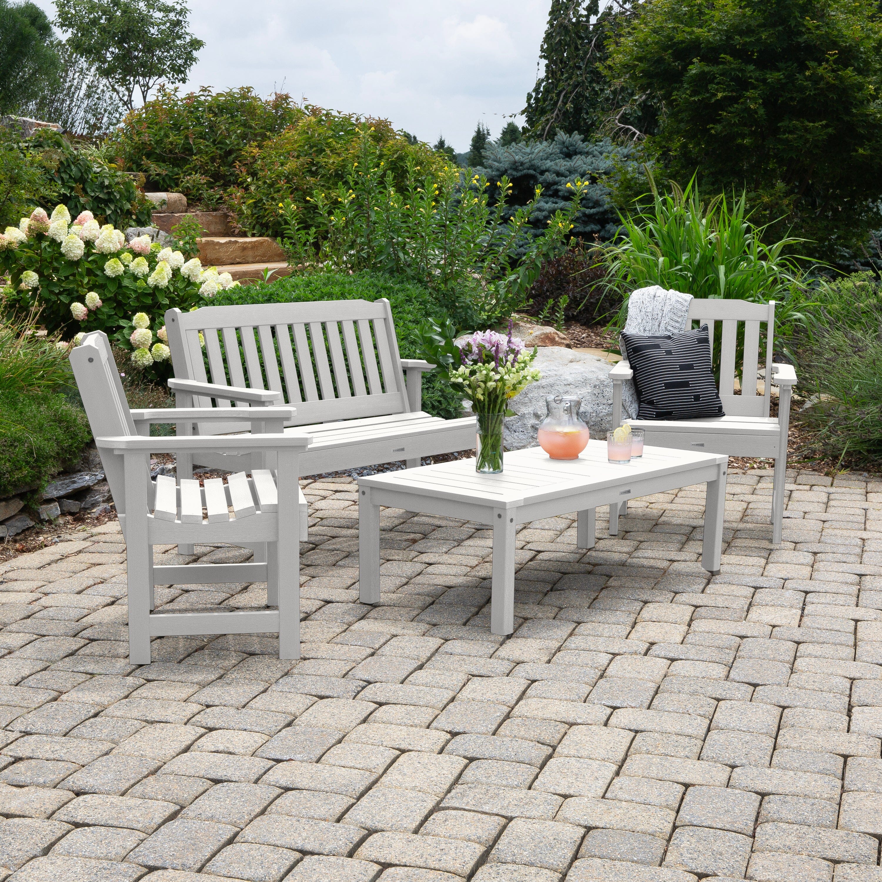 Lehigh Garden Conversation Set - Image 12